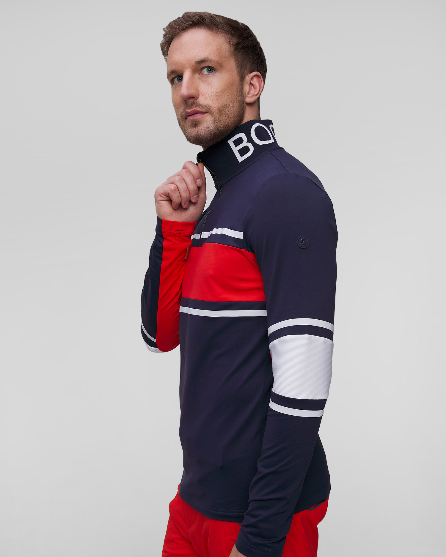 Golf narciarski męski BOGNER Roberto