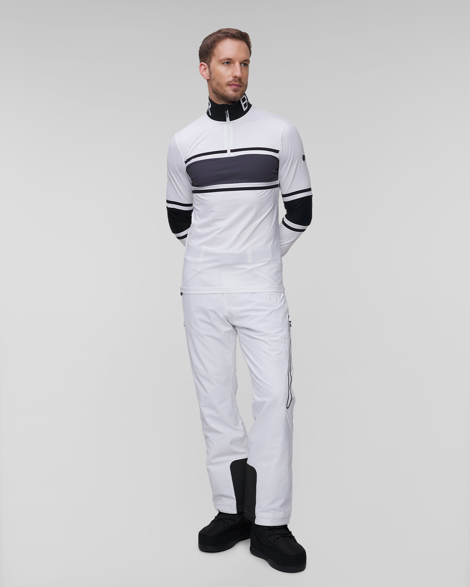 Golf narciarski męski BOGNER Roberto