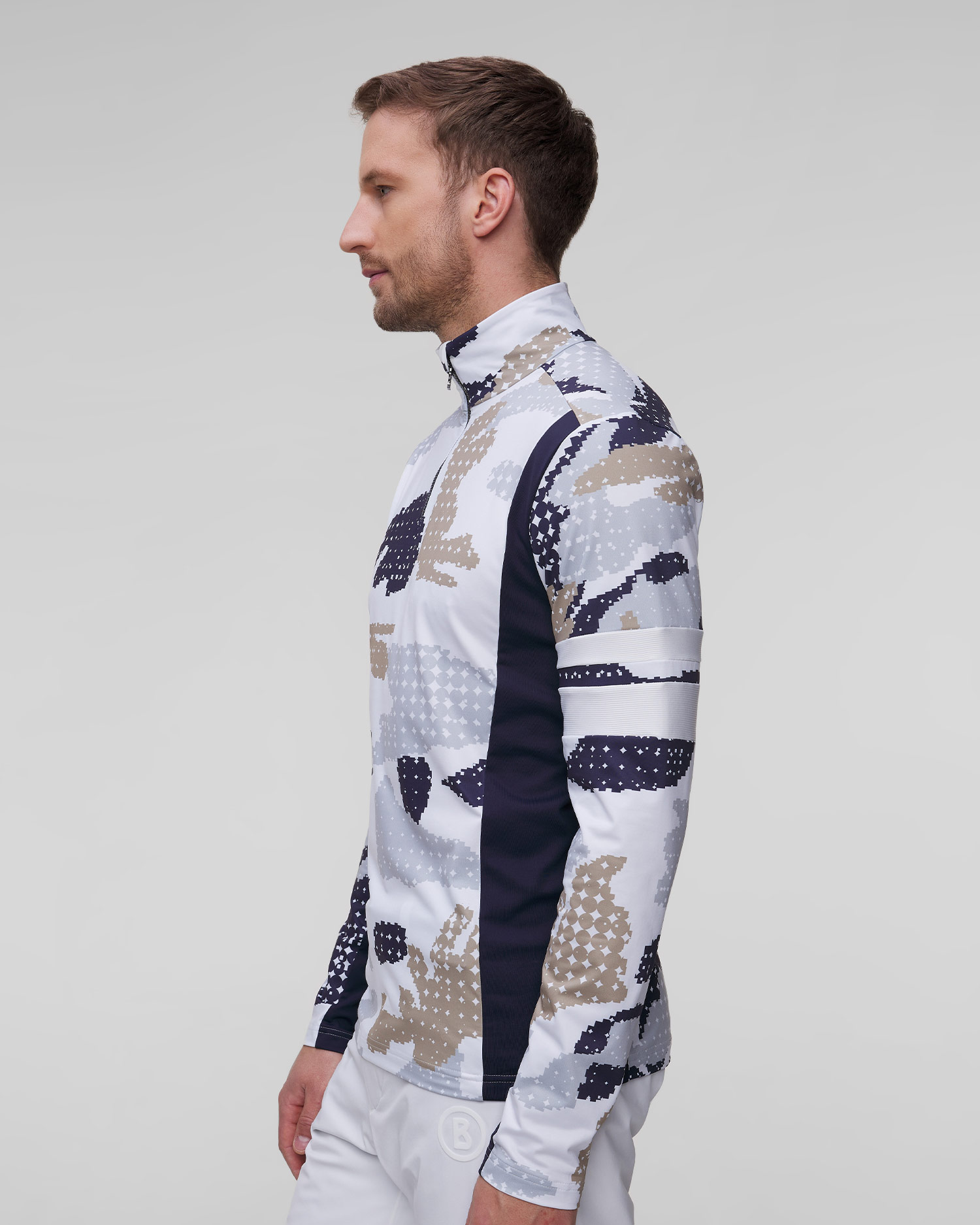 Golf narciarski męski BOGNER Nerus