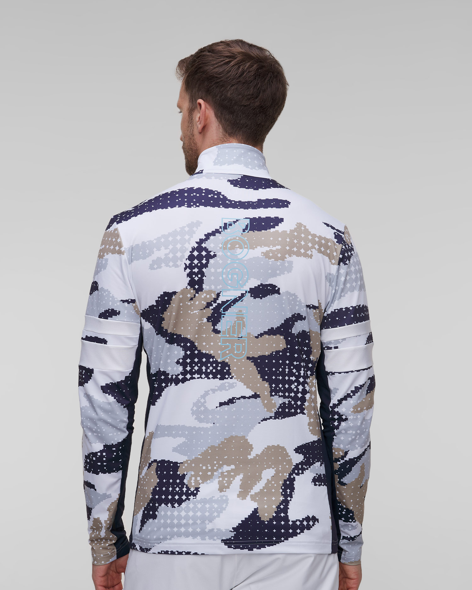 Golf narciarski męski BOGNER Nerus