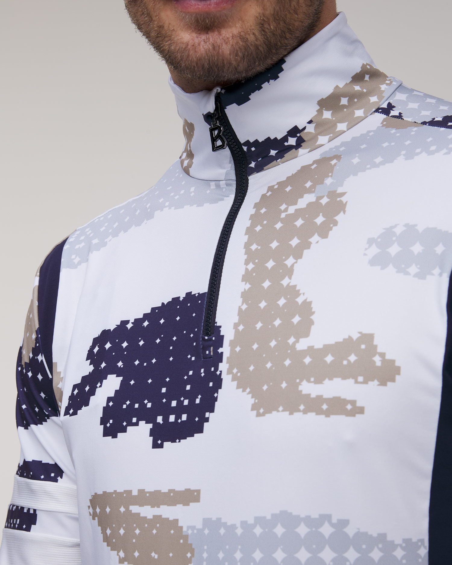 Golf narciarski męski BOGNER Nerus