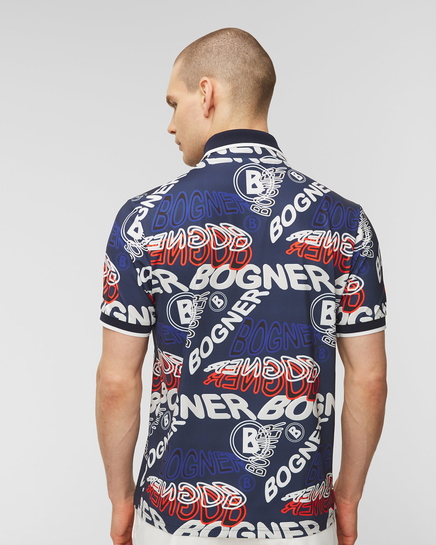 Koszulka Polo BOGNER Cody