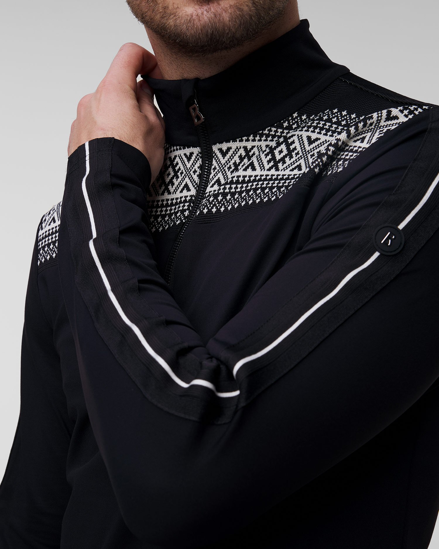 Golf narciarski męski BOGNER Jakob