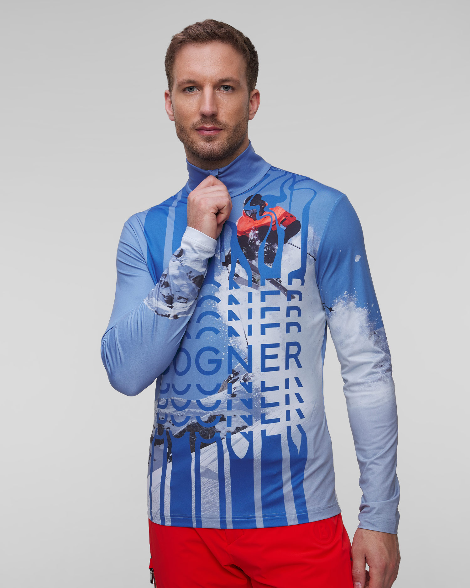 Men's ski turtleneck BOGNER Verti1