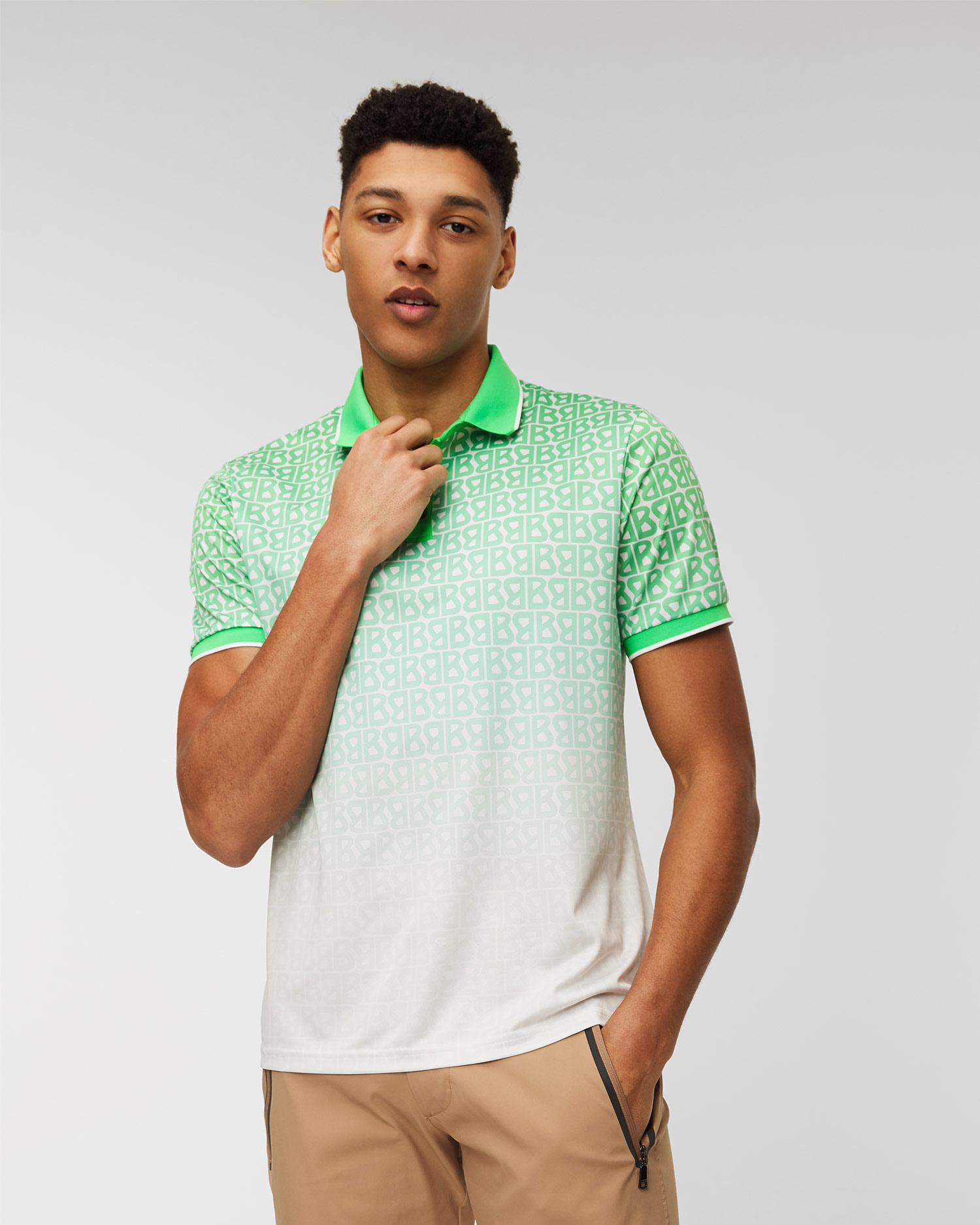 Polo BOGNER Arno