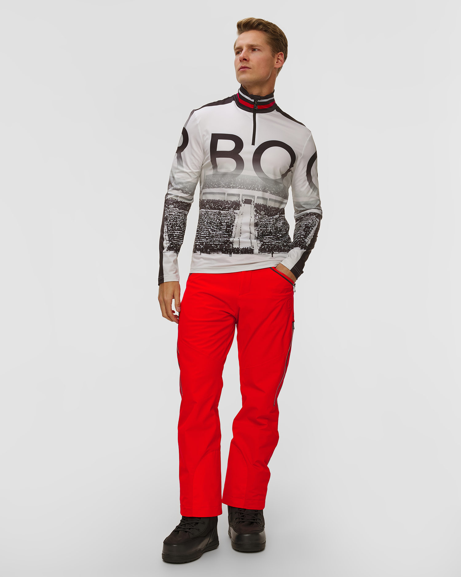 Men's ski turtleneck BOGNER Verti2