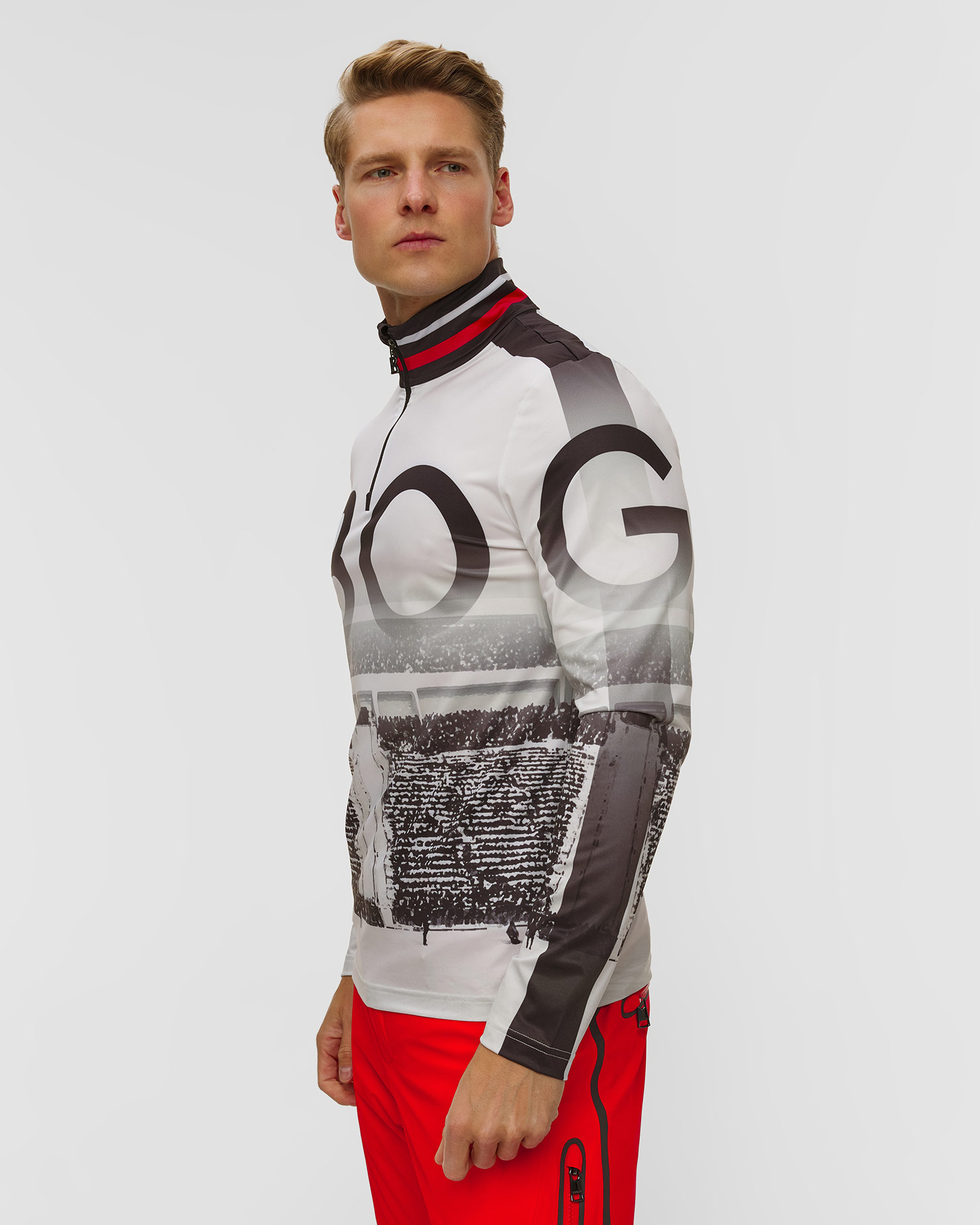 Men's ski turtleneck BOGNER Verti2