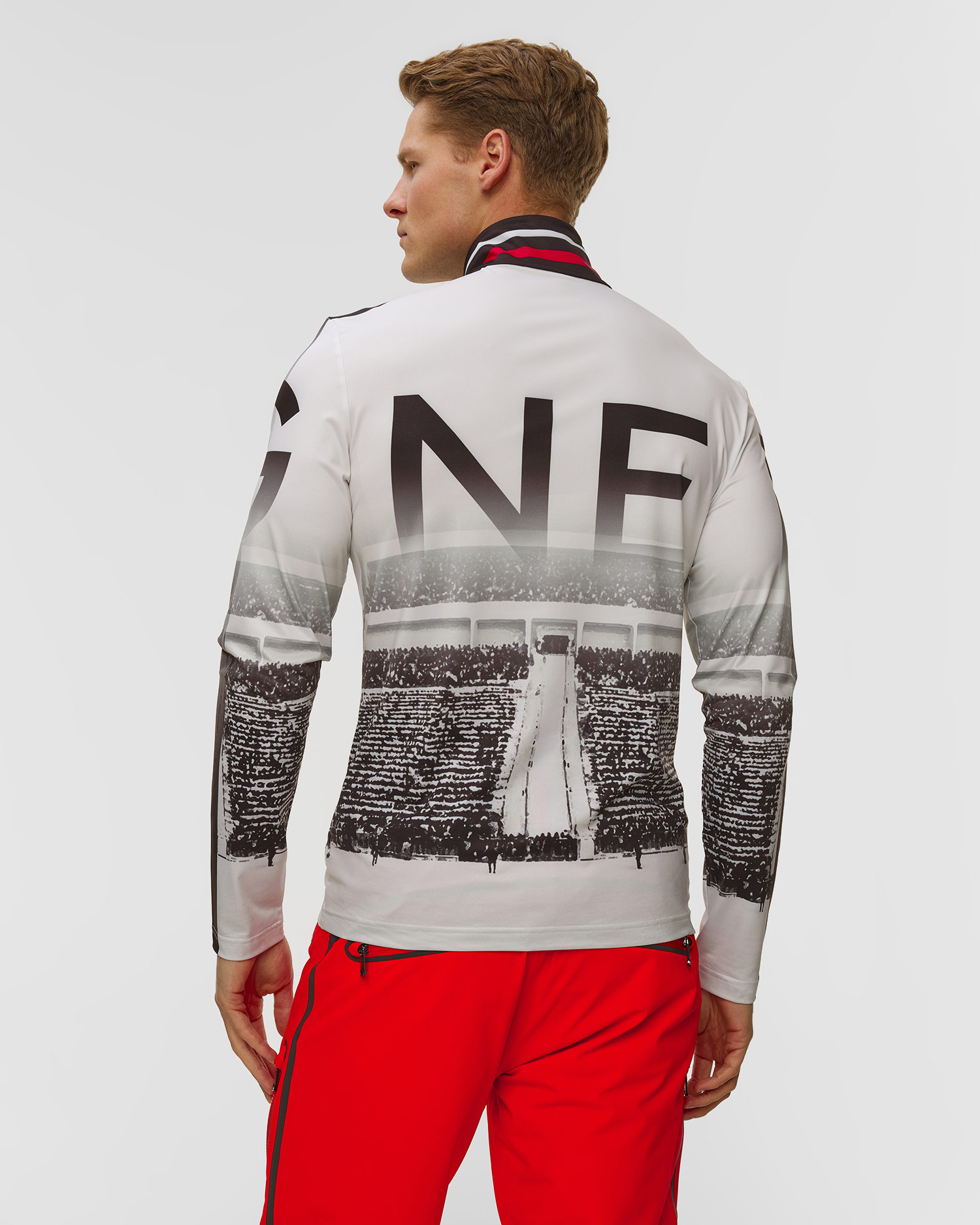 Men's ski turtleneck BOGNER Verti2