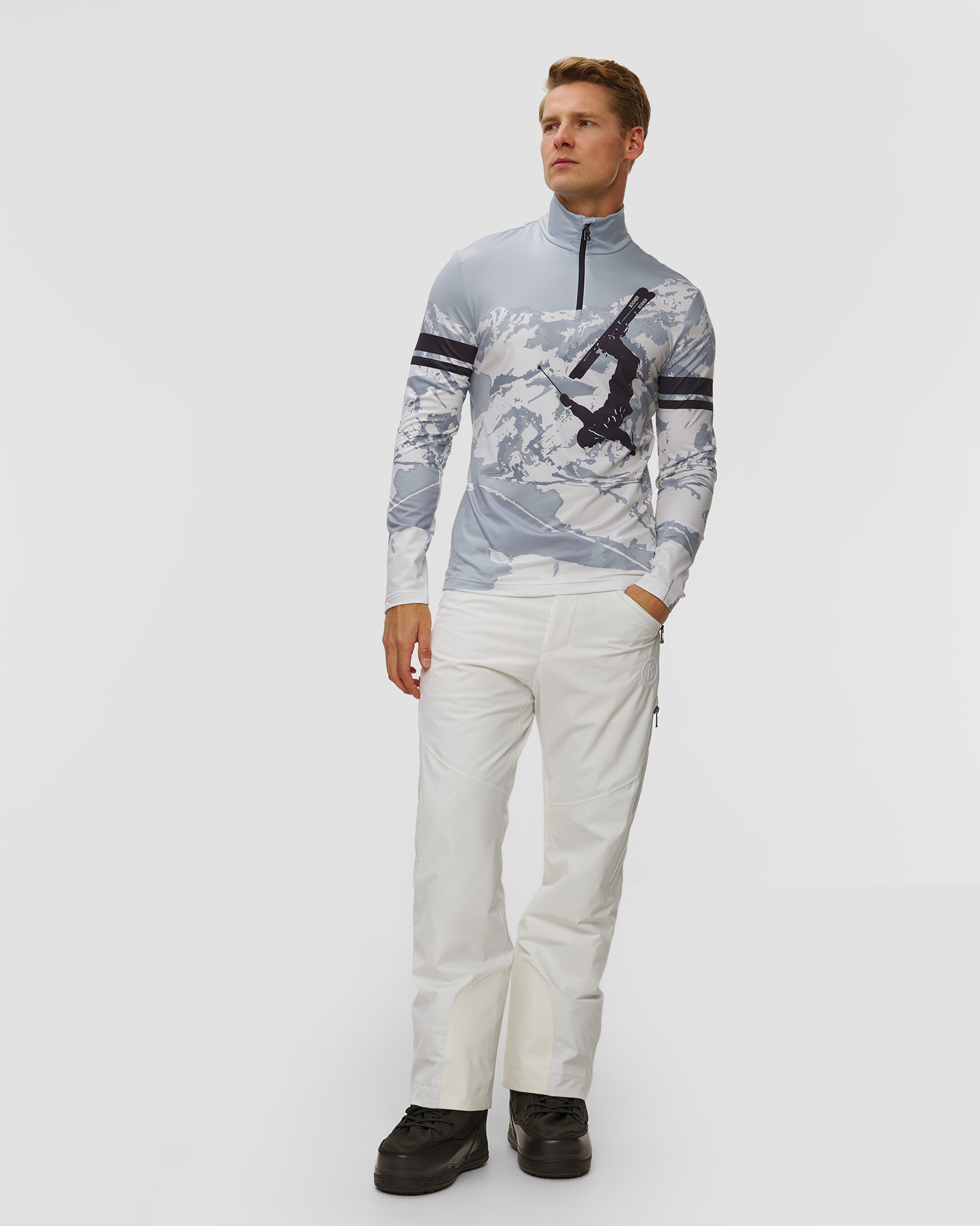 Men's ski turtleneck BOGNER Verti2