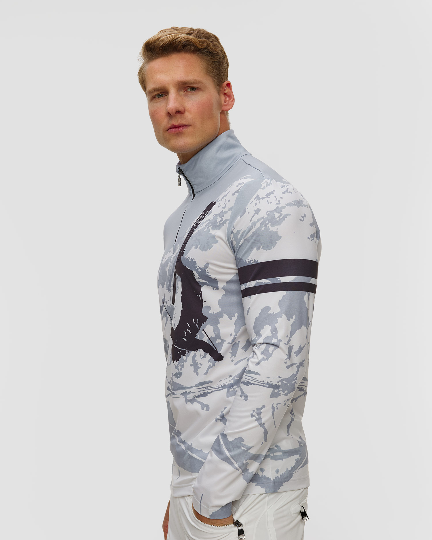 Men's ski turtleneck BOGNER Verti2