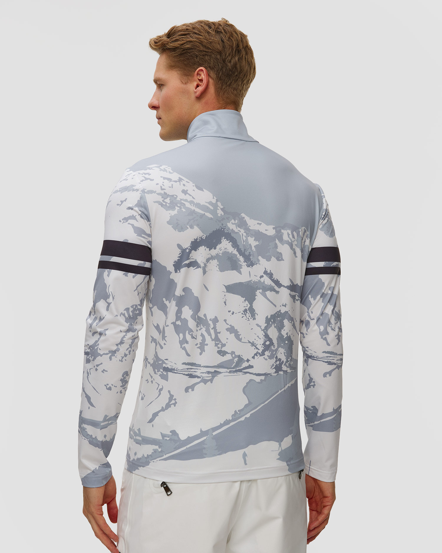 Men's ski turtleneck BOGNER Verti2