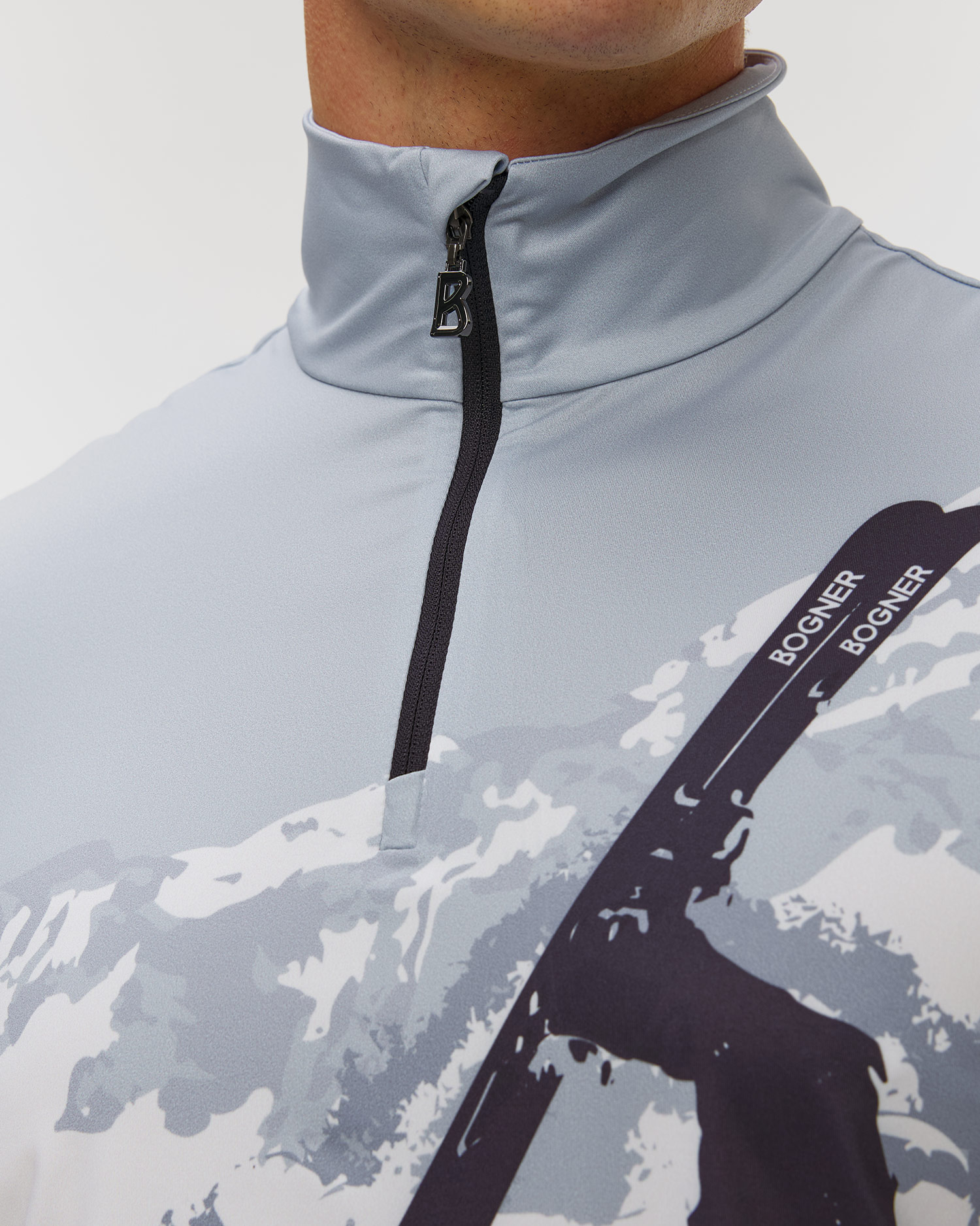 Men's ski turtleneck BOGNER Verti2