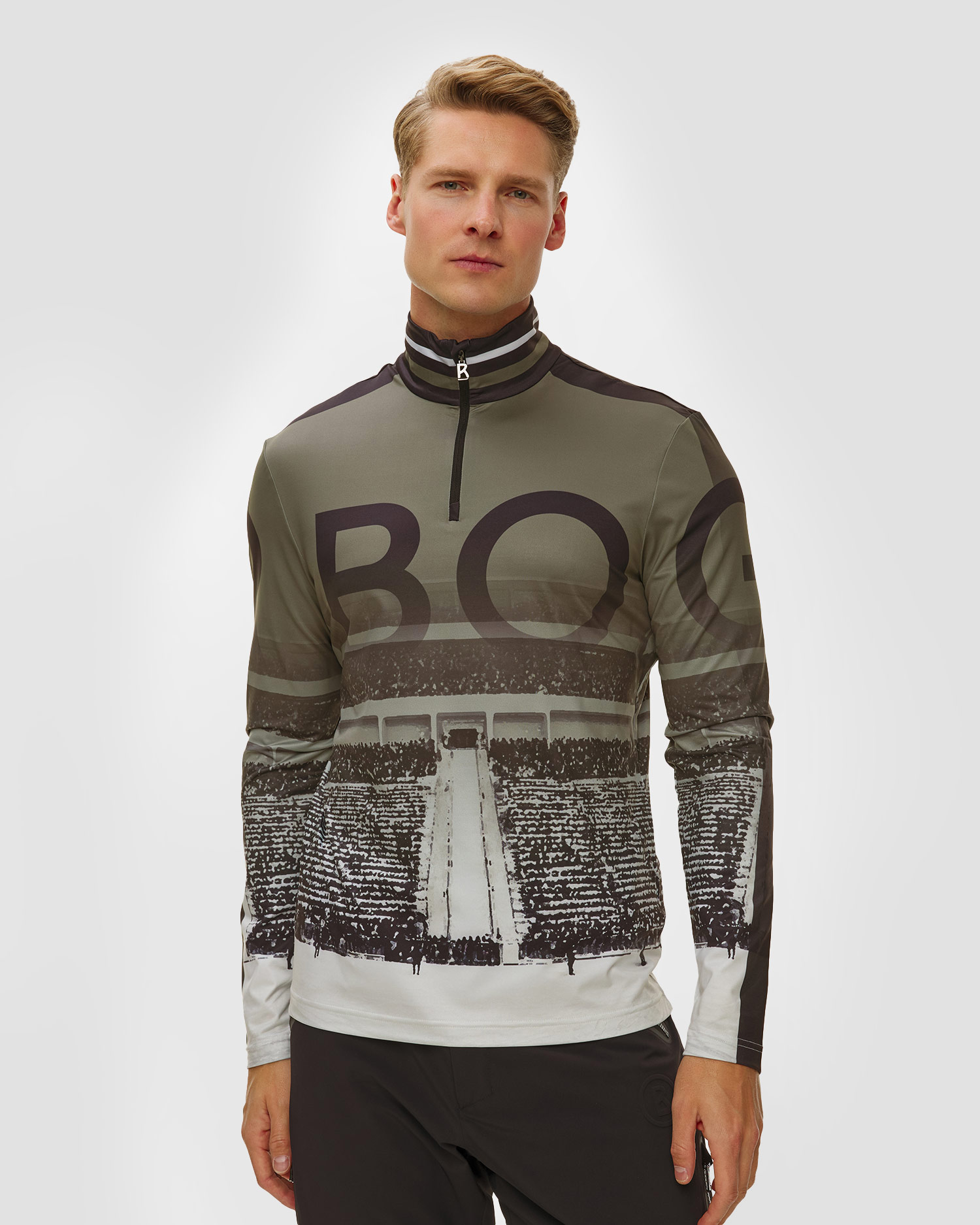 Men's ski turtleneck BOGNER Verti2