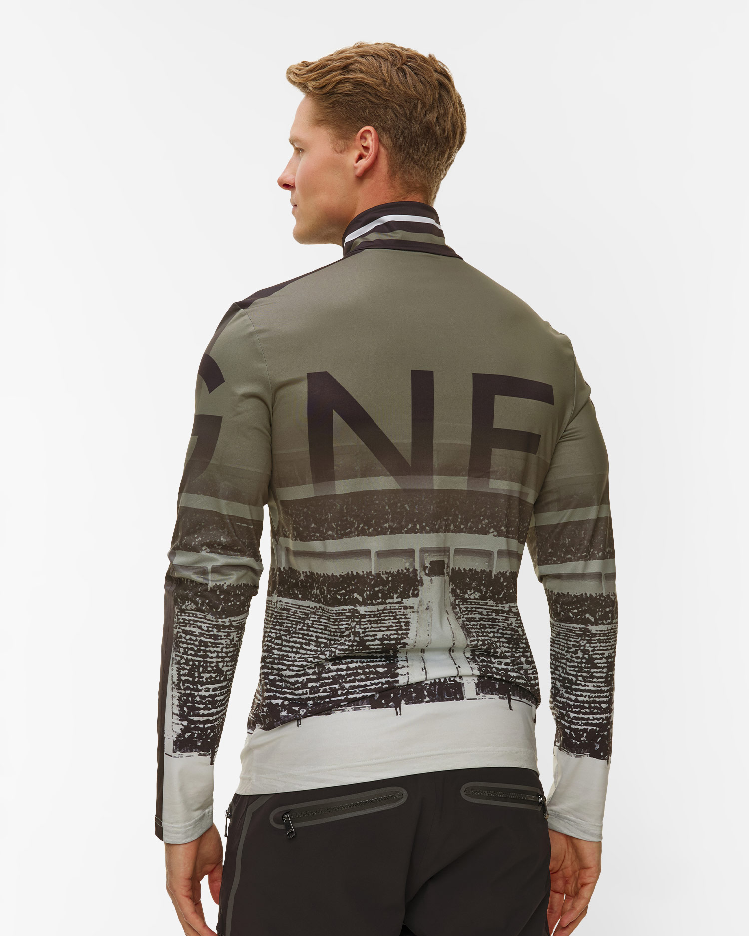 Men's ski turtleneck BOGNER Verti2