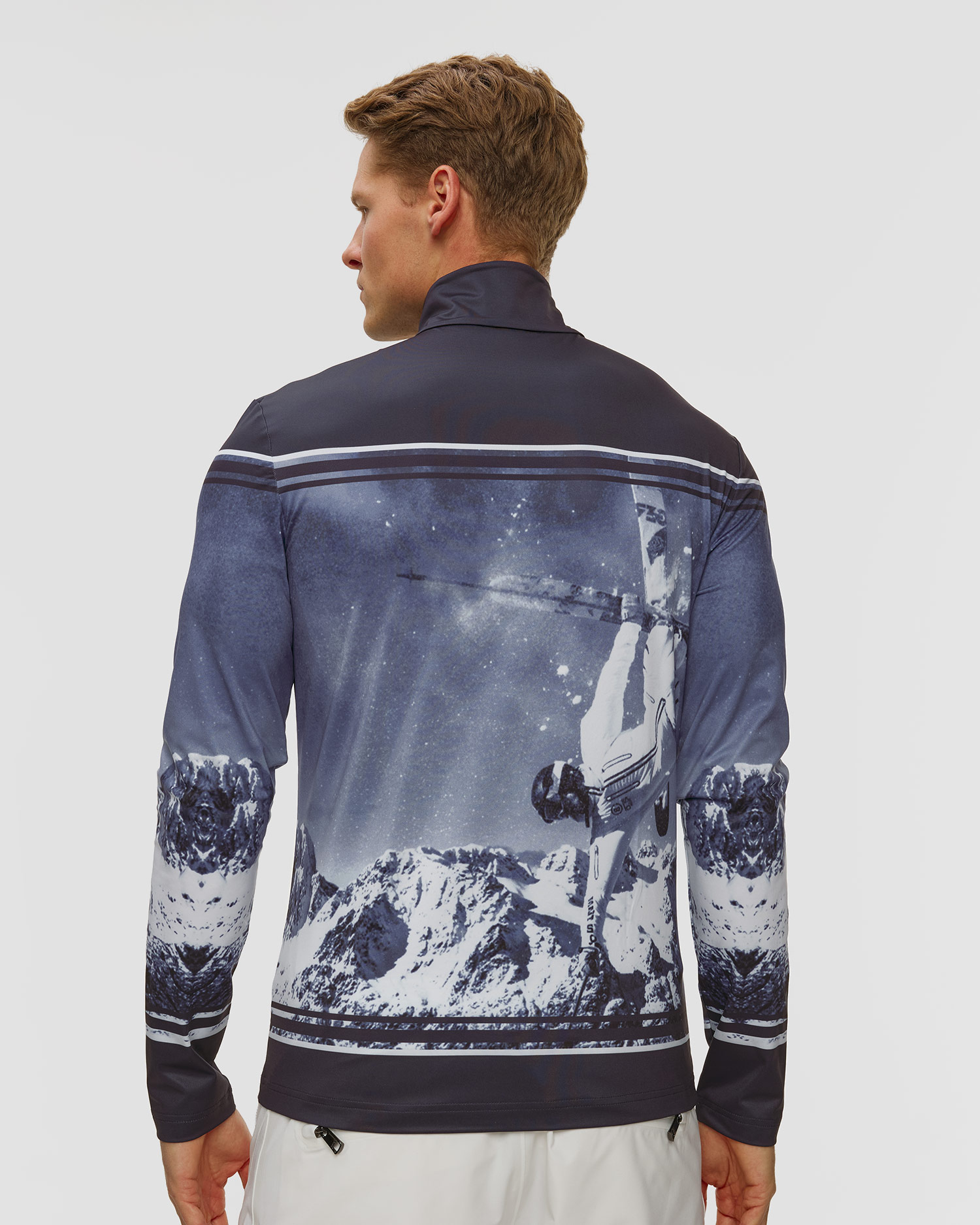 Men's ski turtleneck BOGNER Verti2