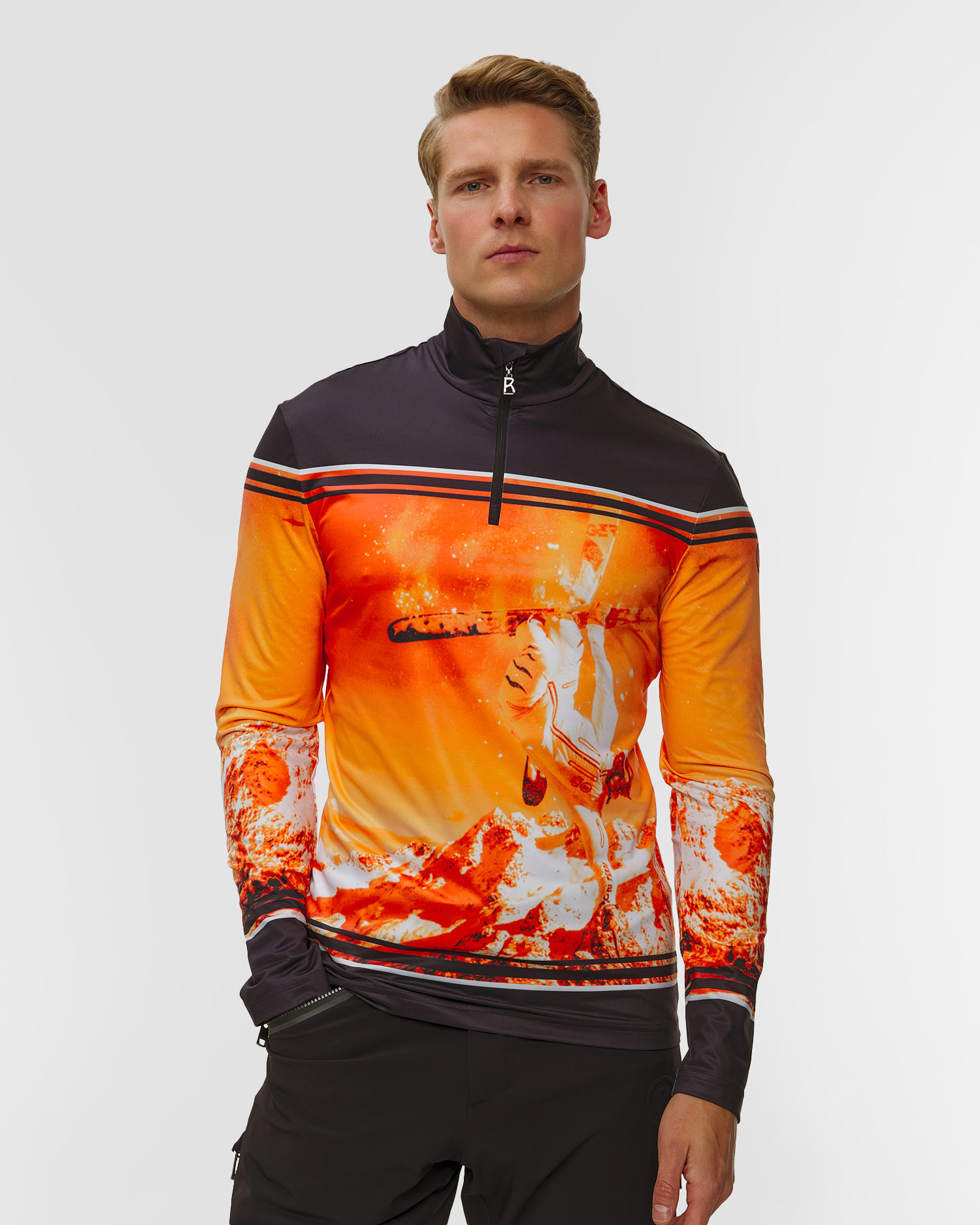 Men's ski turtleneck BOGNER Verti2