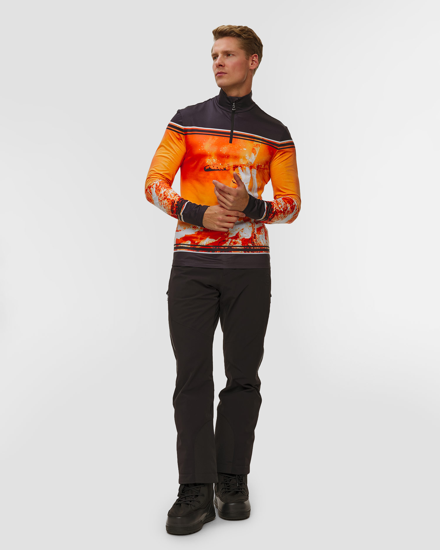 Men's ski turtleneck BOGNER Verti2