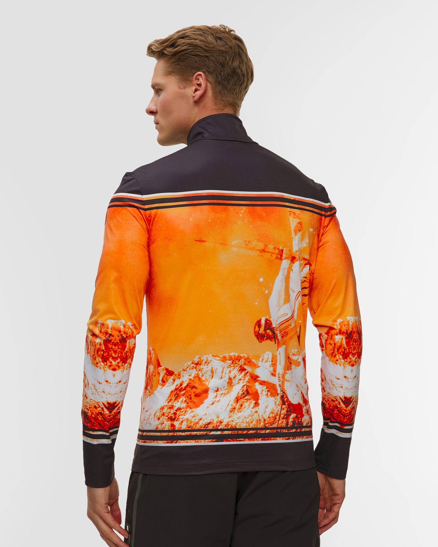 Men's ski turtleneck BOGNER Verti2