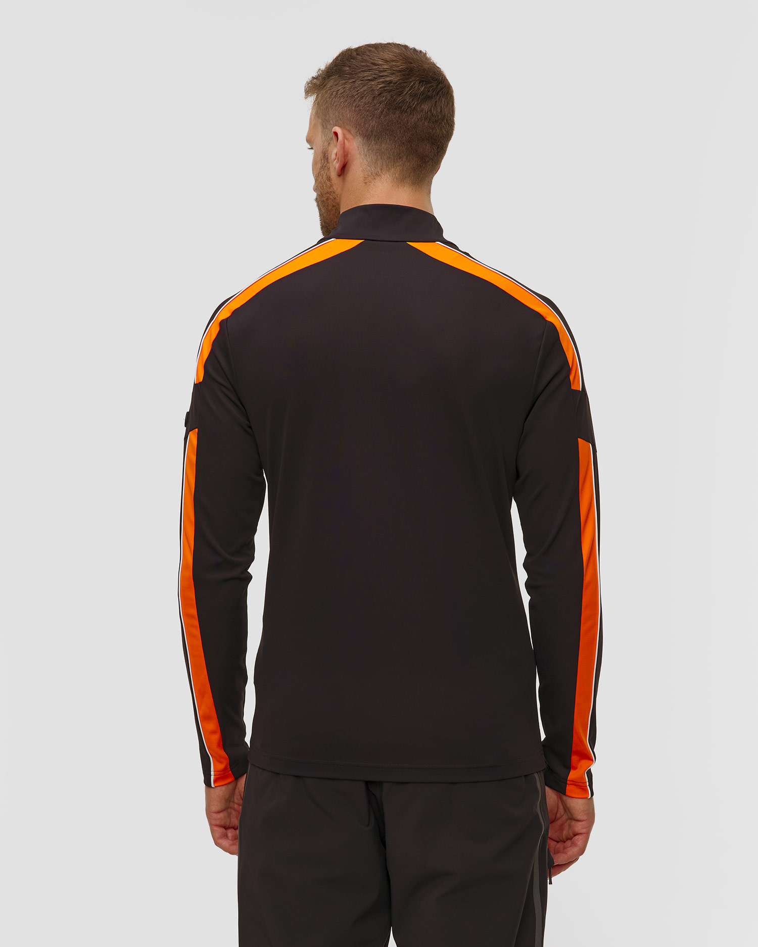 BOGNER Jannik Ski-Rollkragenpullover für Herren in Schwarz