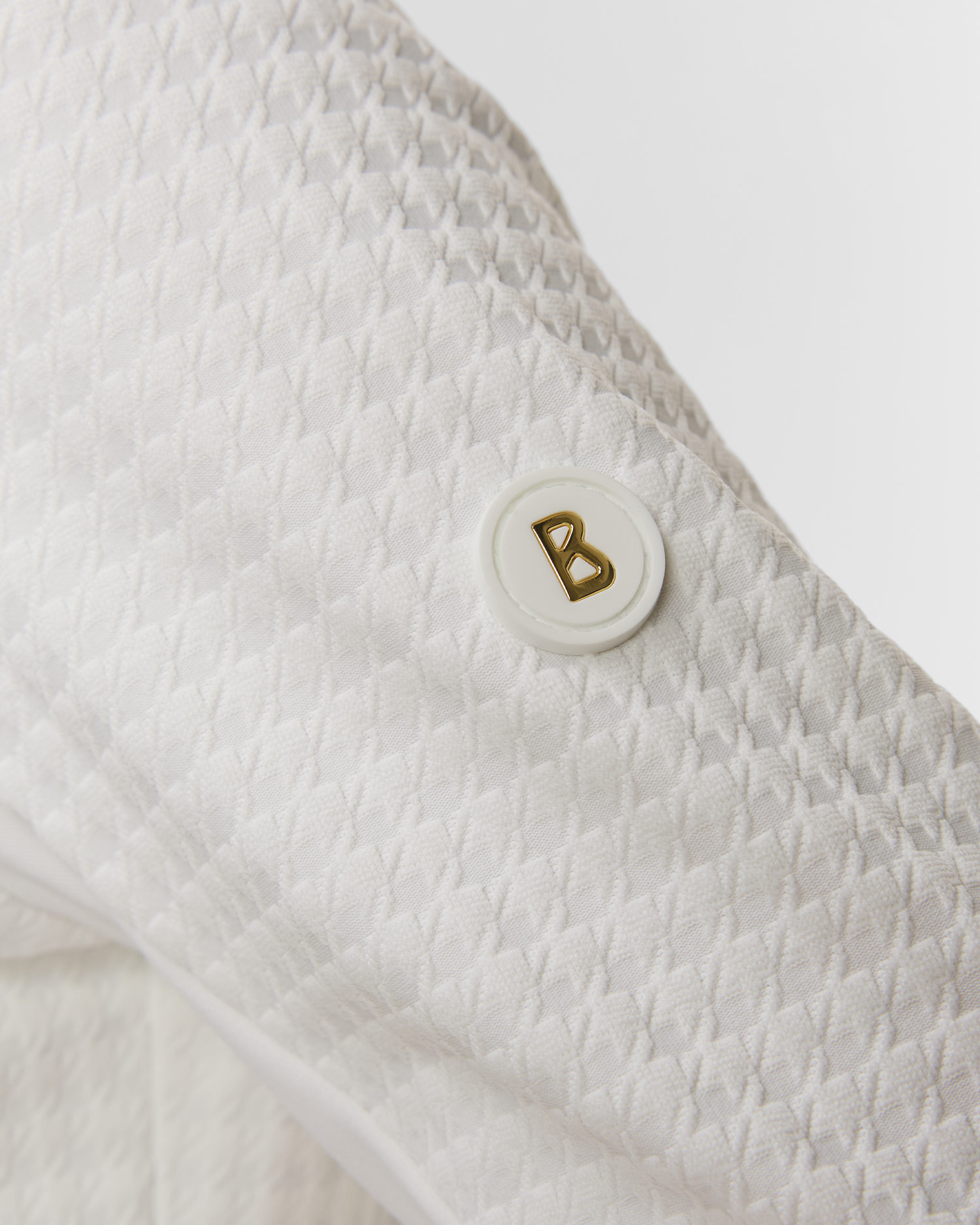 Dámský funkční rolák BOGNER Clarice v bílé barvě