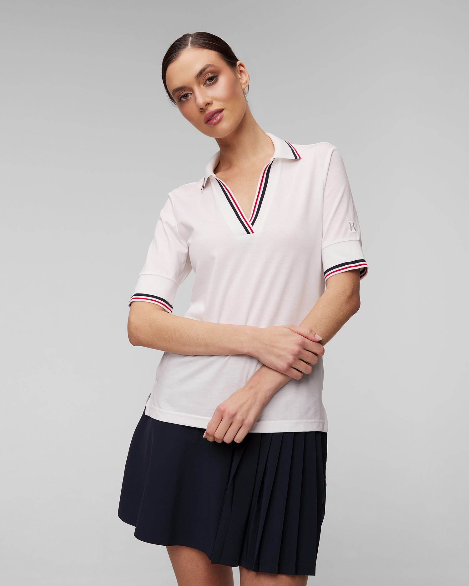 Dámská polokošile BOGNER Elonie-1