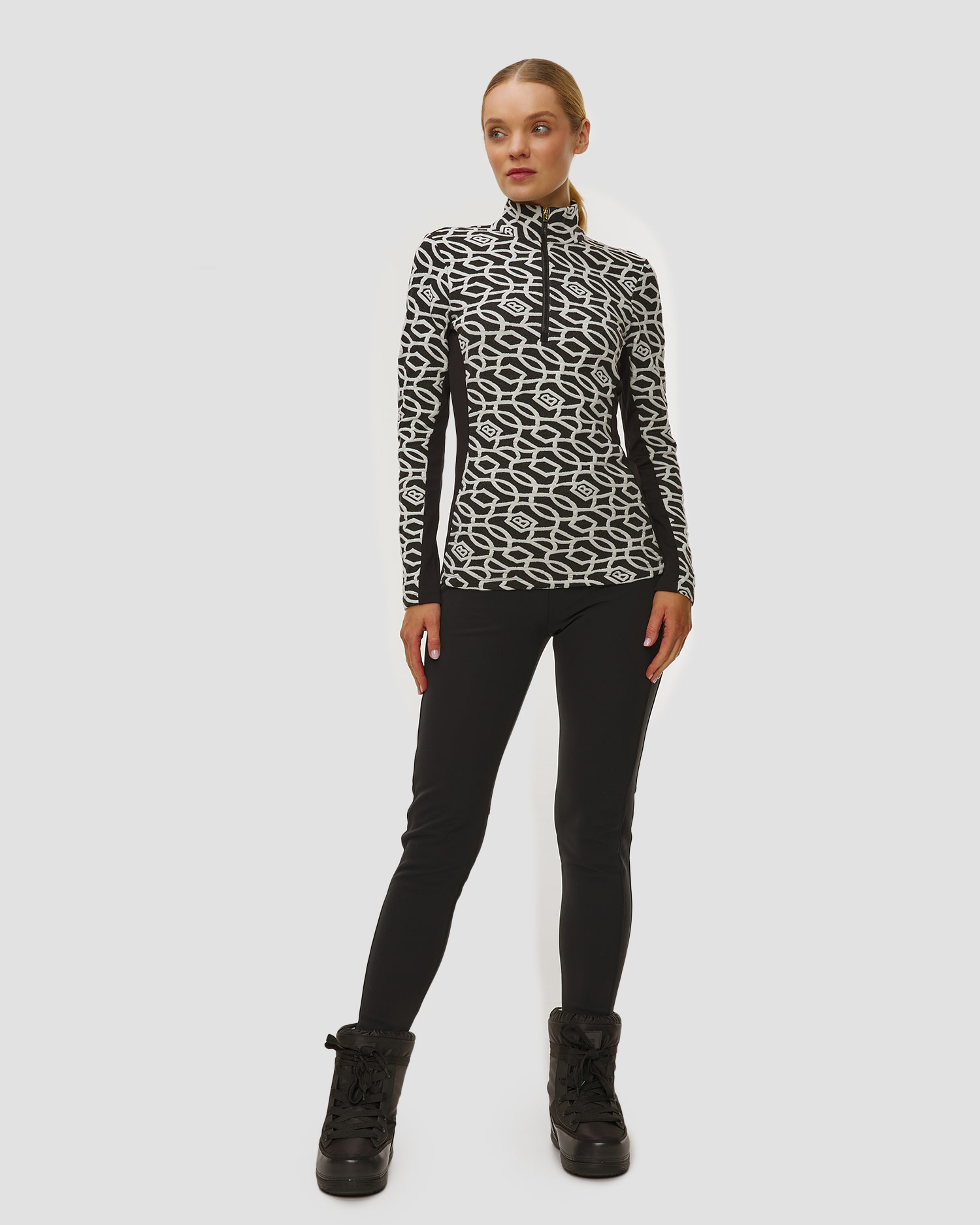 BOGNER Jasmina Ski-Rollkragenpullover für Damen