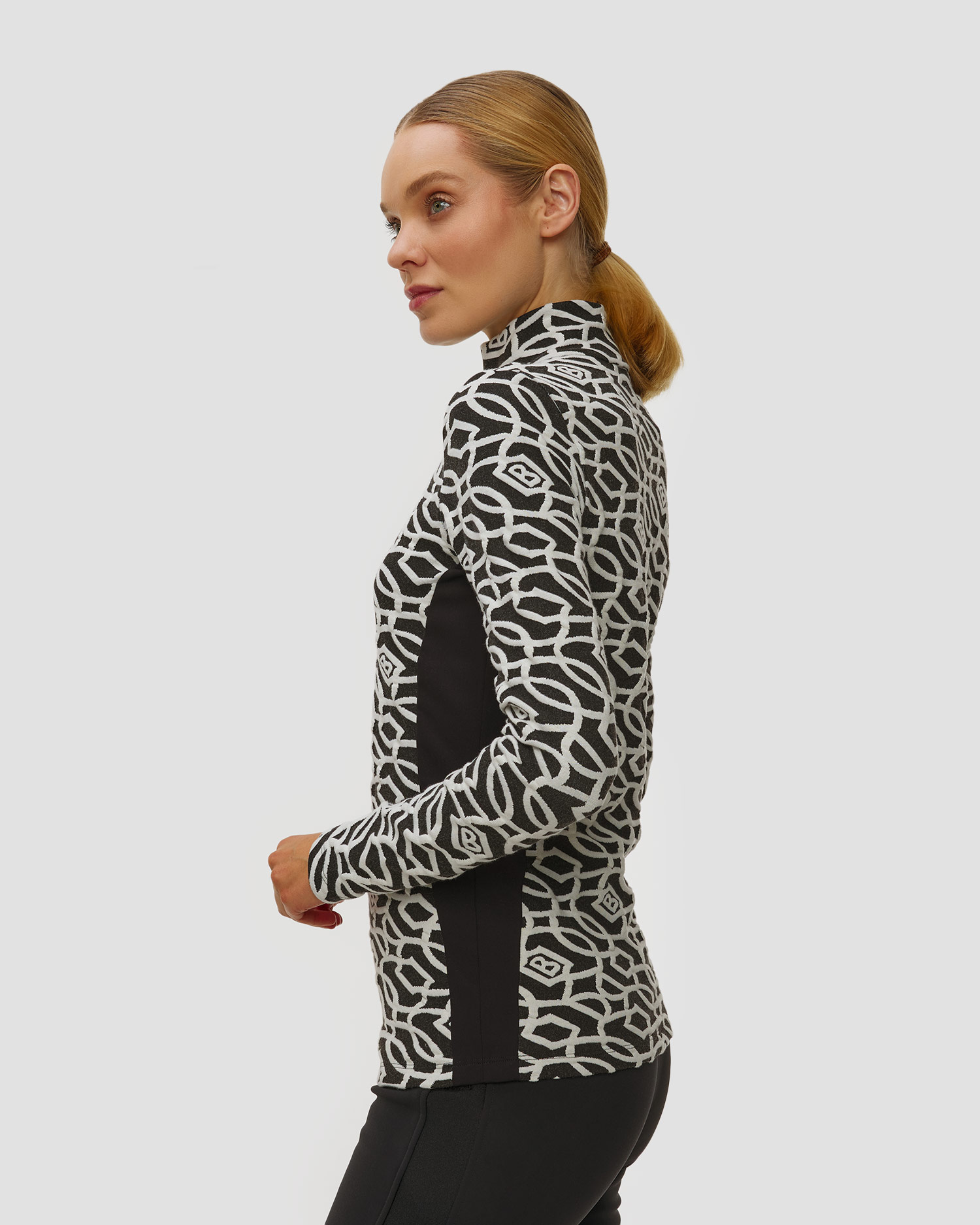 BOGNER Jasmina Ski-Rollkragenpullover für Damen
