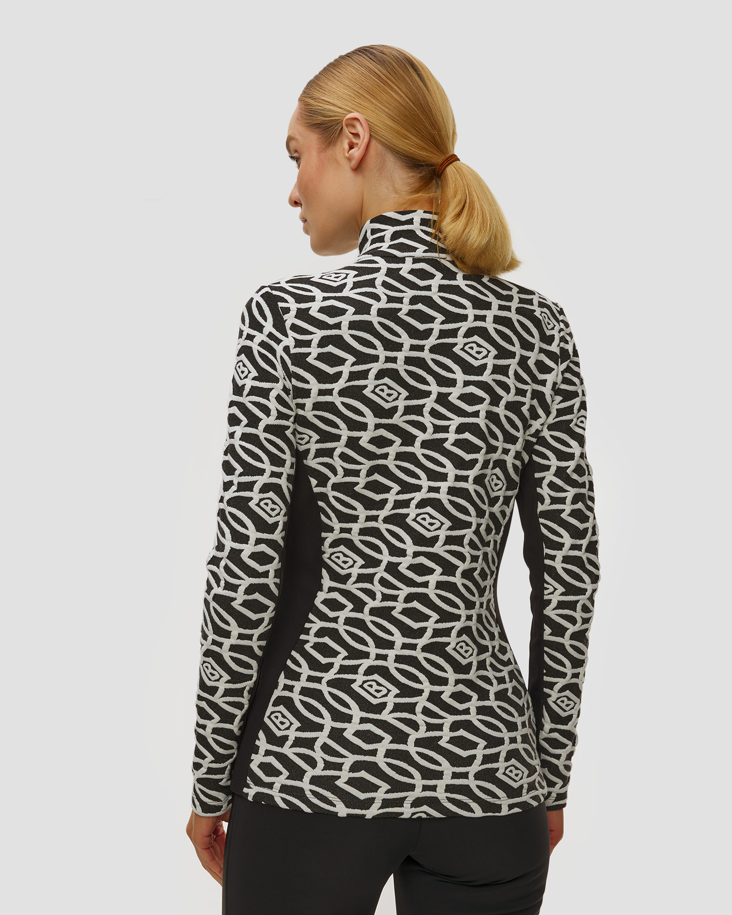BOGNER Jasmina Ski-Rollkragenpullover für Damen