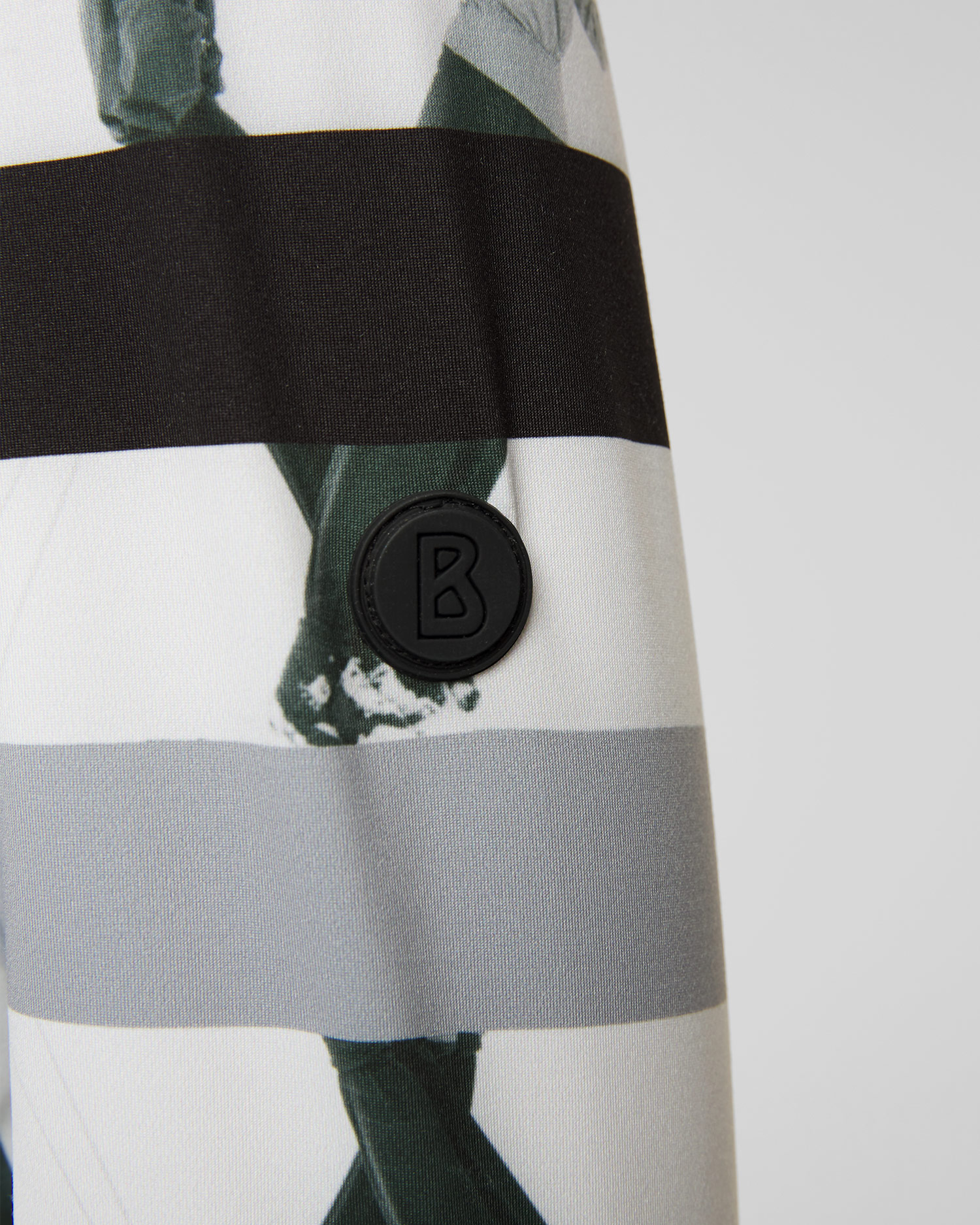 Bluză cu guler înalt pentru femei BOGNER Beline1