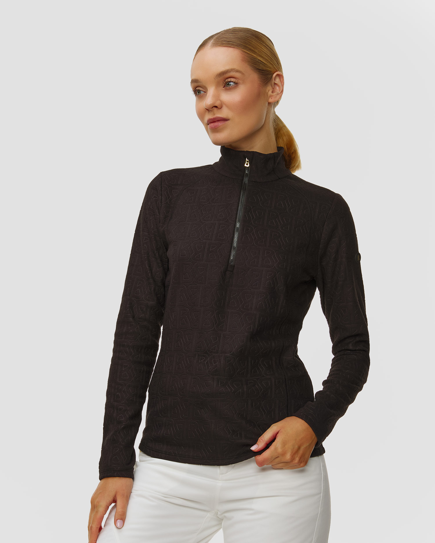BOGNER Medita Ski-Rollkragenpullover für Damen