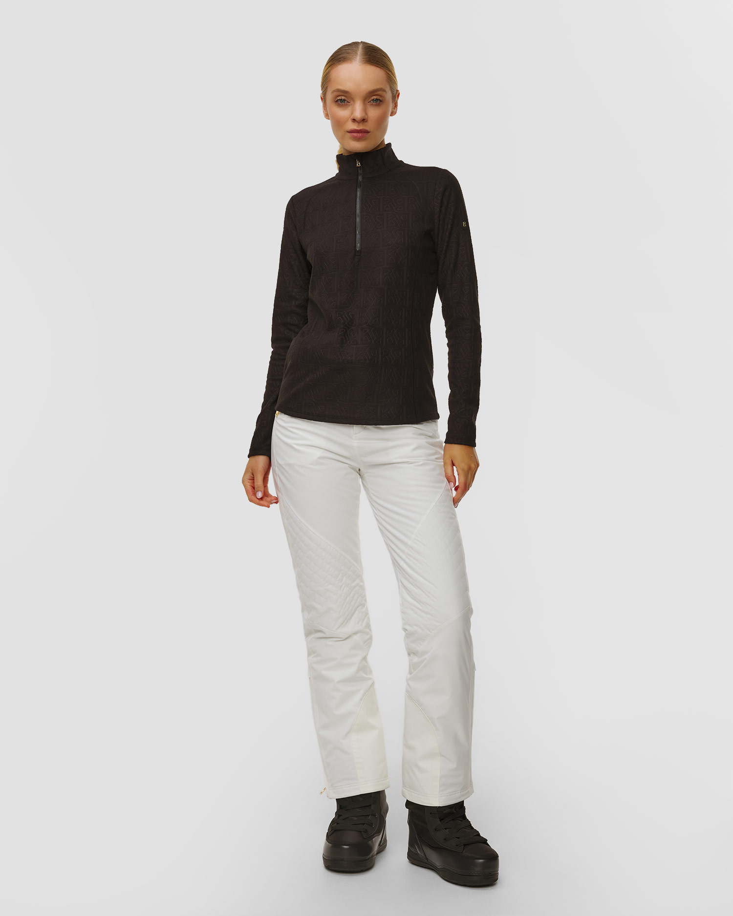 BOGNER Medita Ski-Rollkragenpullover für Damen