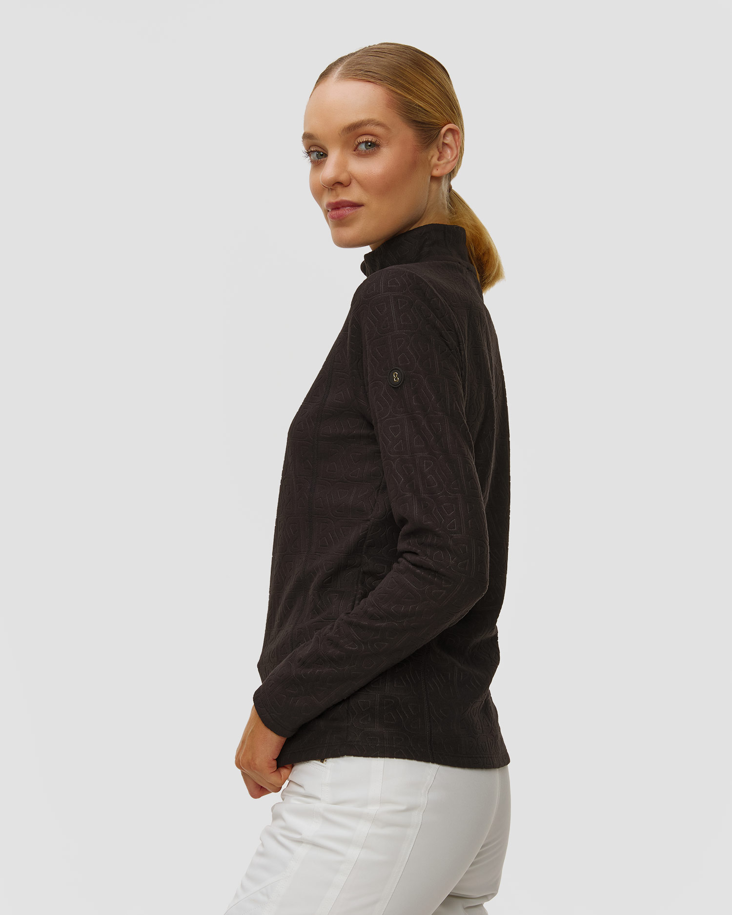 BOGNER Medita Ski-Rollkragenpullover für Damen