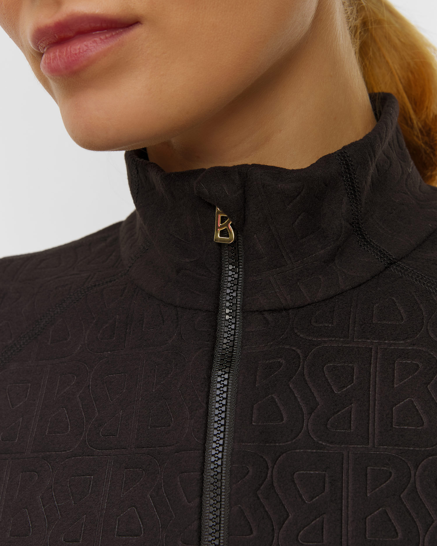 BOGNER Medita Ski-Rollkragenpullover für Damen