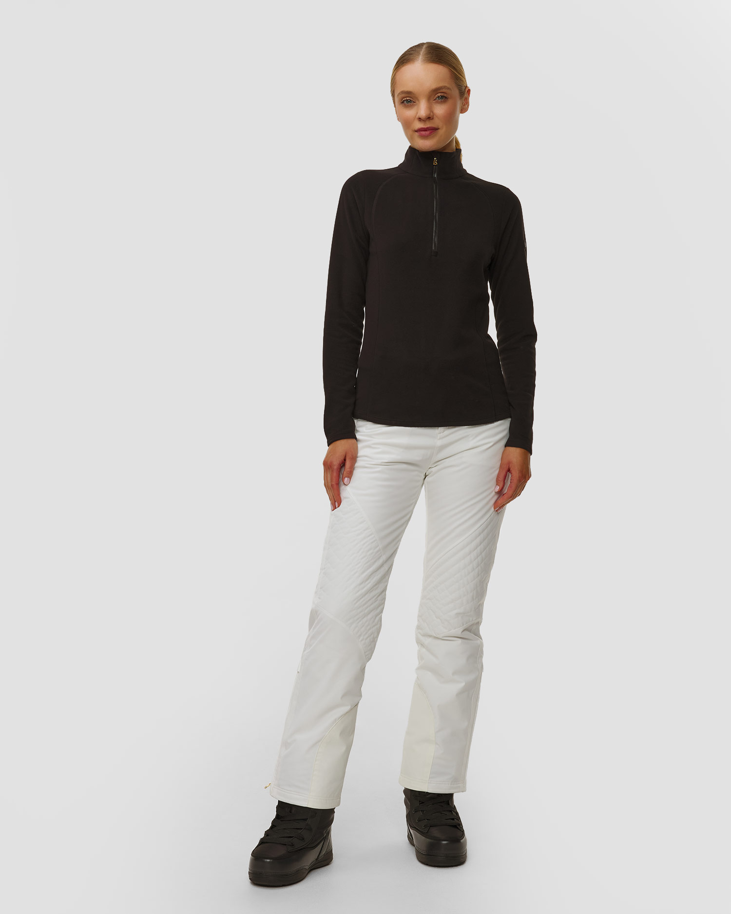 BOGNER Medita Ski-Rollkragenpullover für Damen