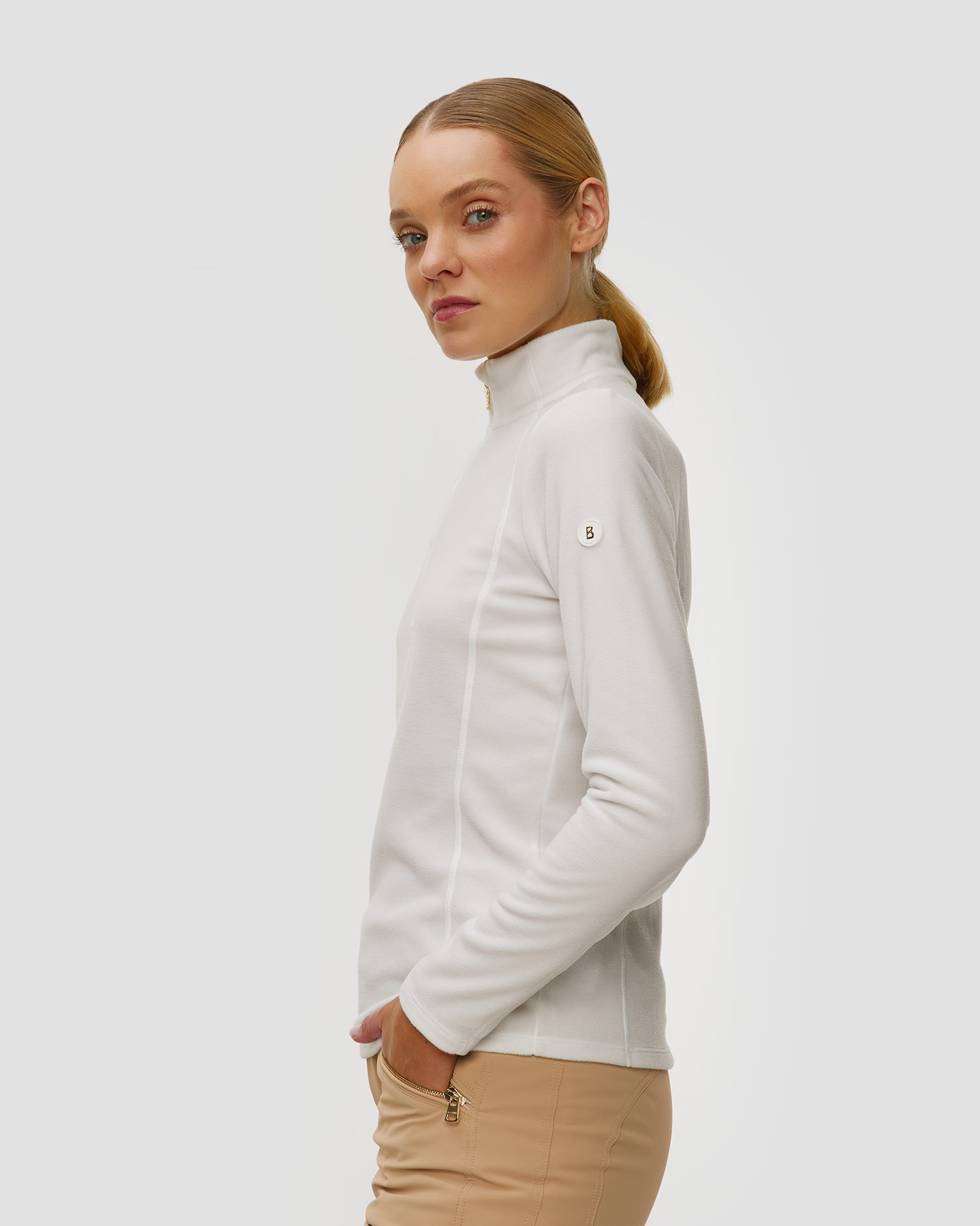 BOGNER Medita Ski-Rollkragenpullover für Damen