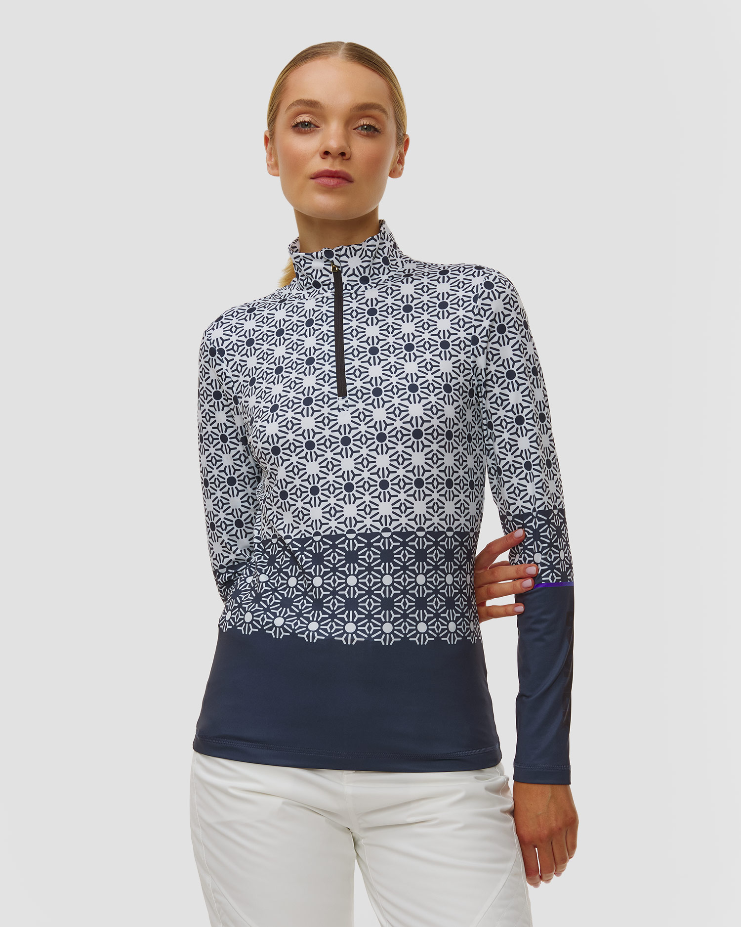 Dámský lyžařský rolák BOGNER Beline3