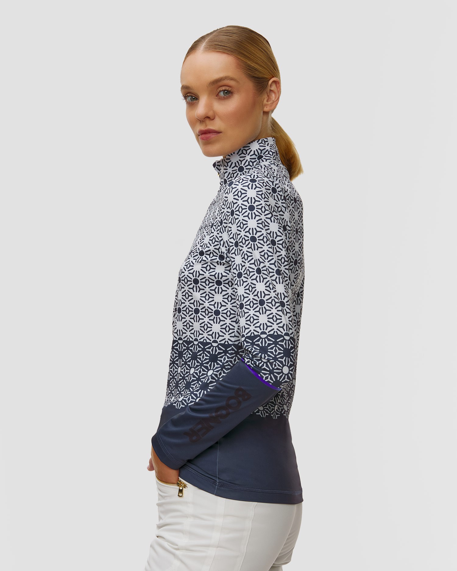 Dámský lyžařský rolák BOGNER Beline3