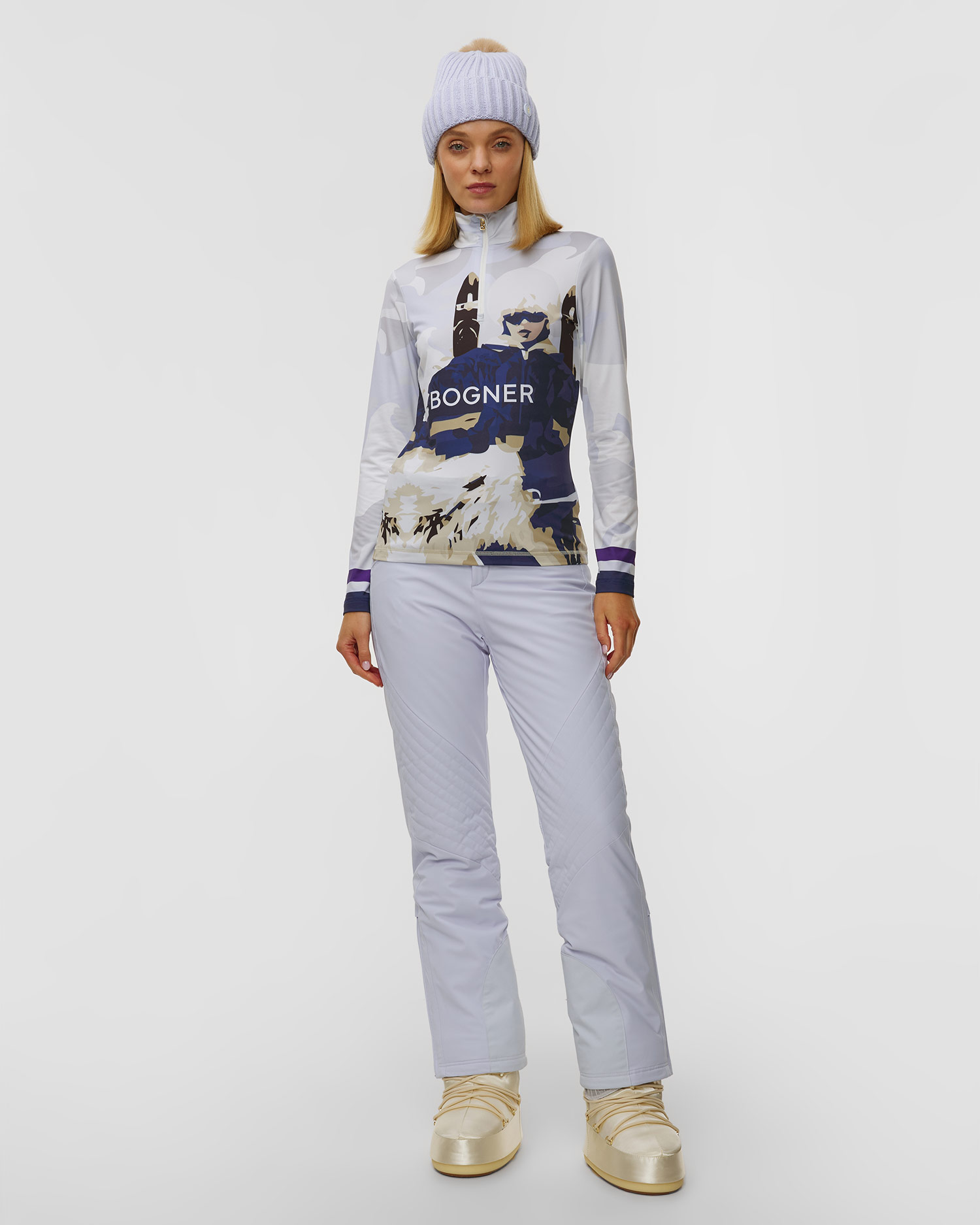 Dámský lyžařský rolák BOGNER Beline3