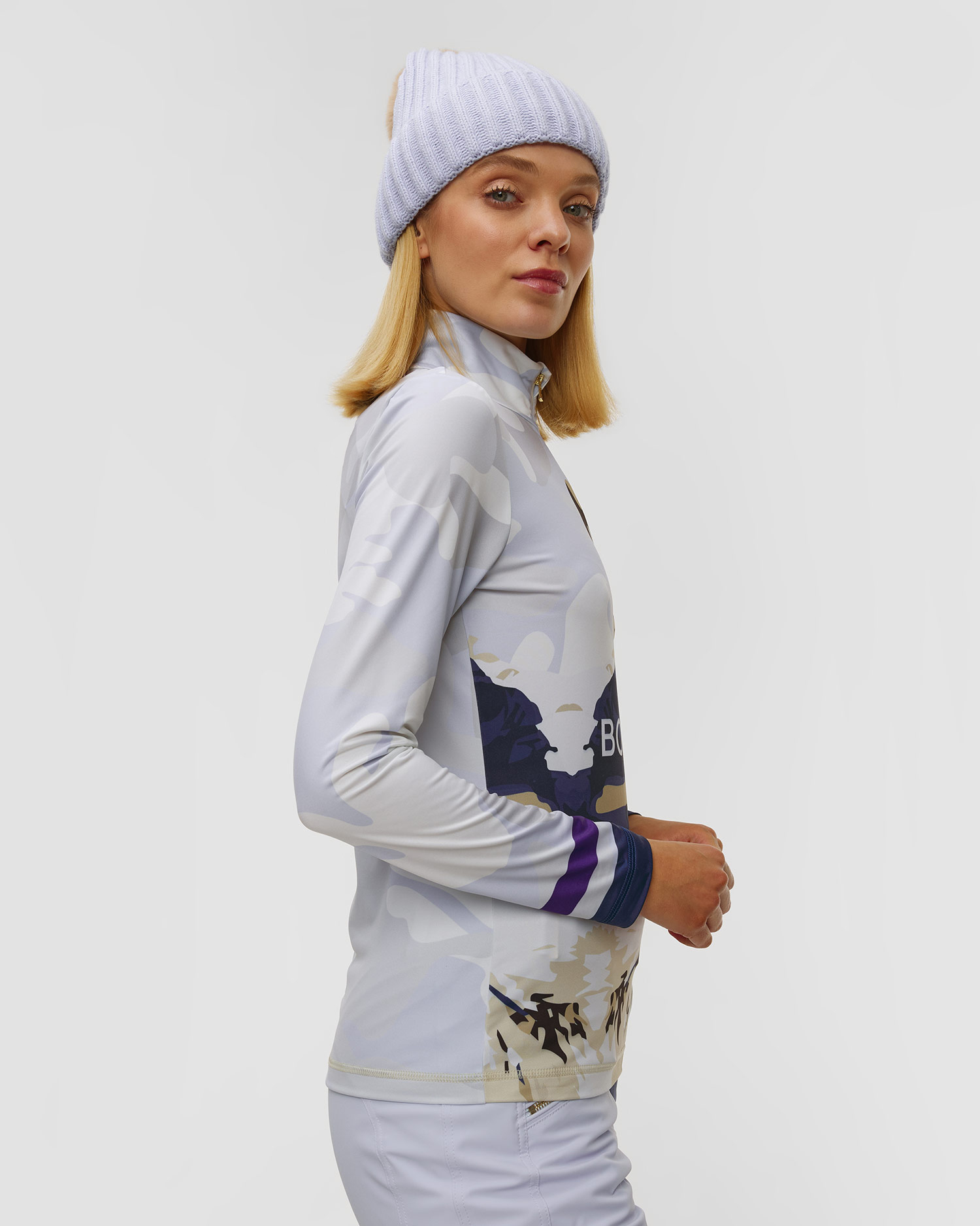 Dámský lyžařský rolák BOGNER Beline3