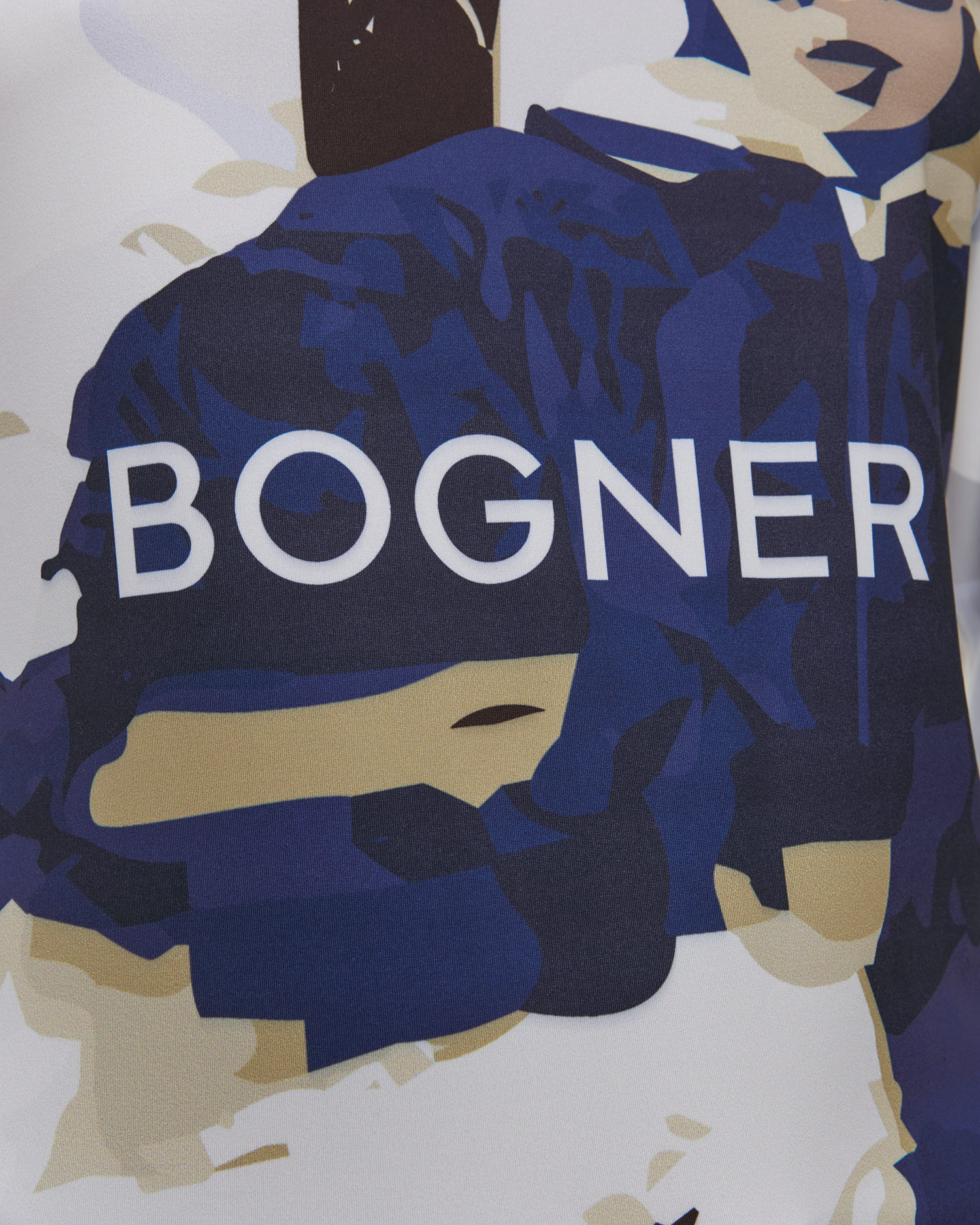 Dámský lyžařský rolák BOGNER Beline3