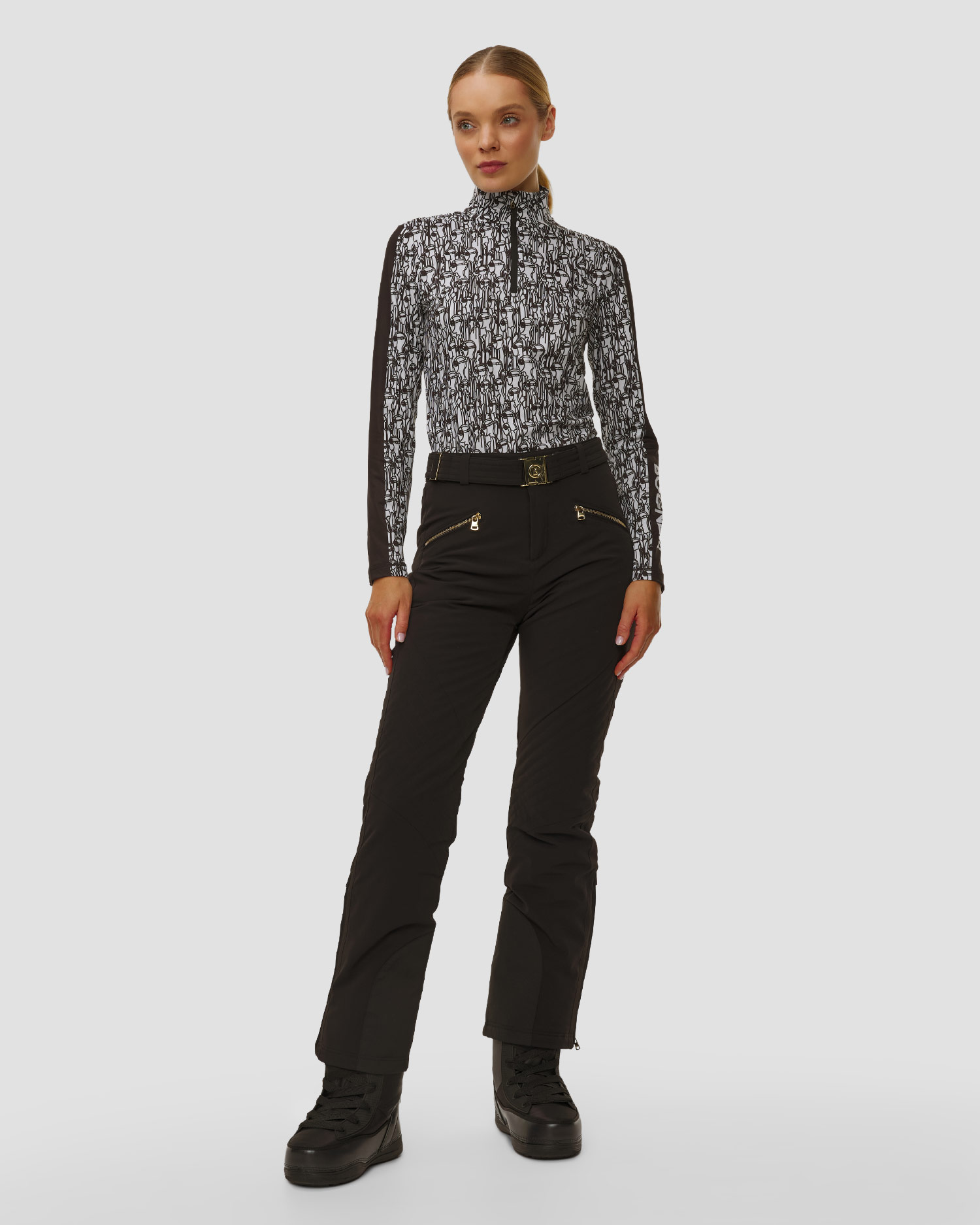 Dámský lyžařský rolák BOGNER Beline3