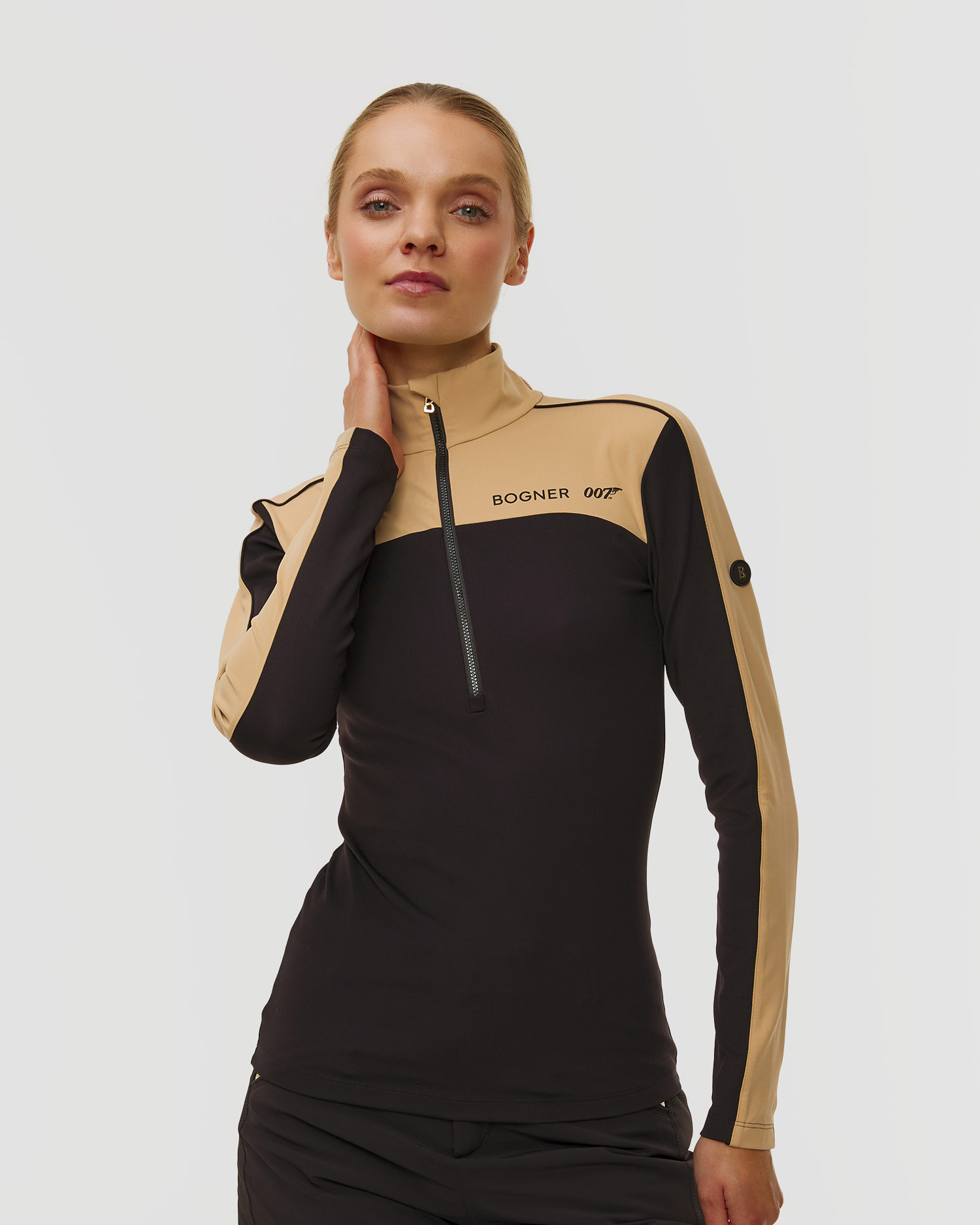 Dámsky lyžiarsky rolák BOGNER x 007 Bond