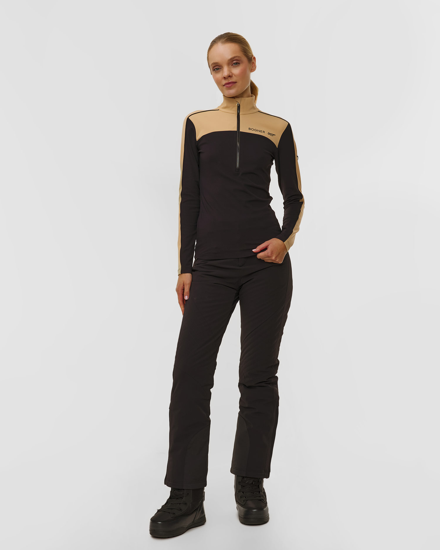 Dámsky lyžiarsky rolák BOGNER x 007 Bond