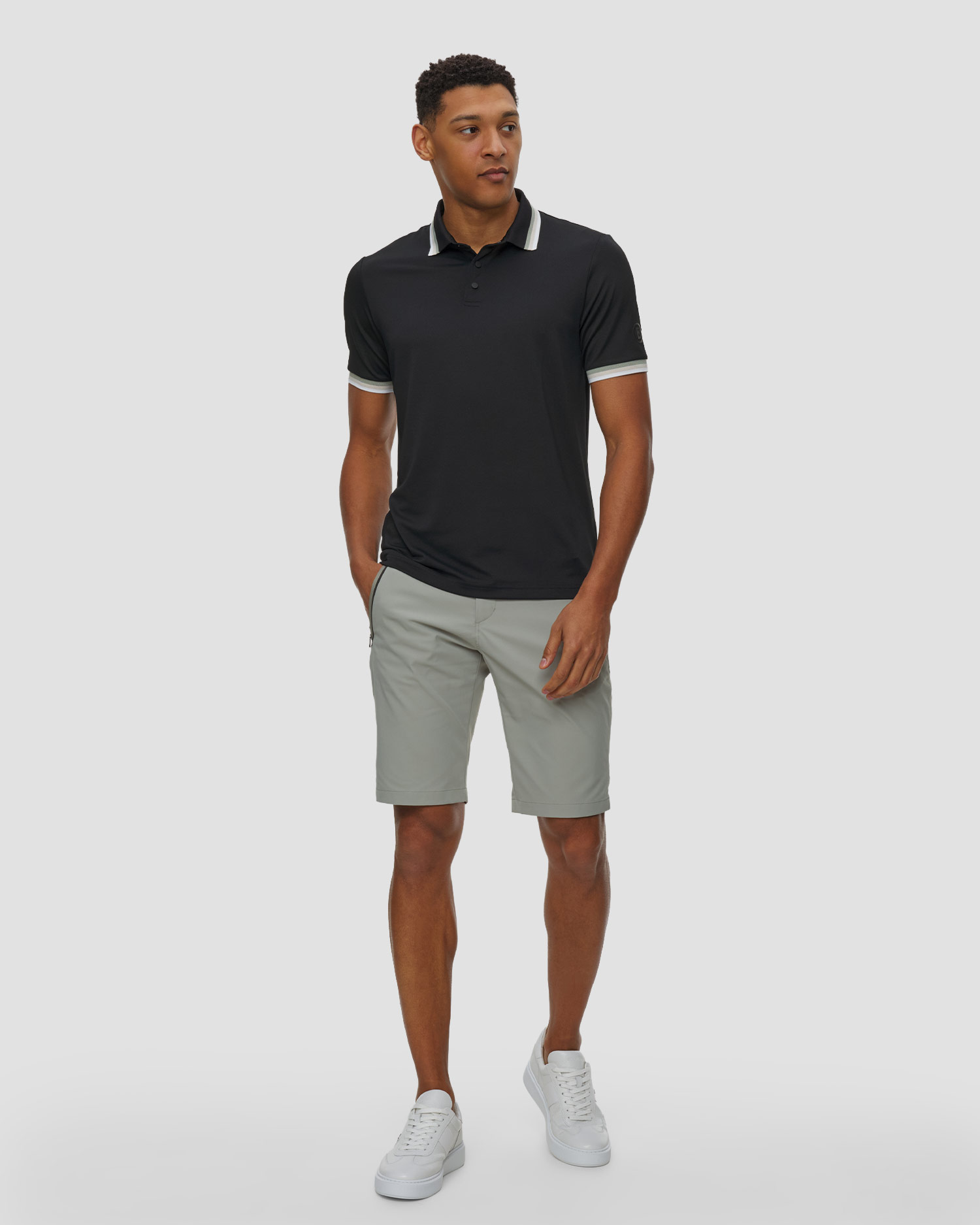 Polo pour hommes BOGNER ARIK