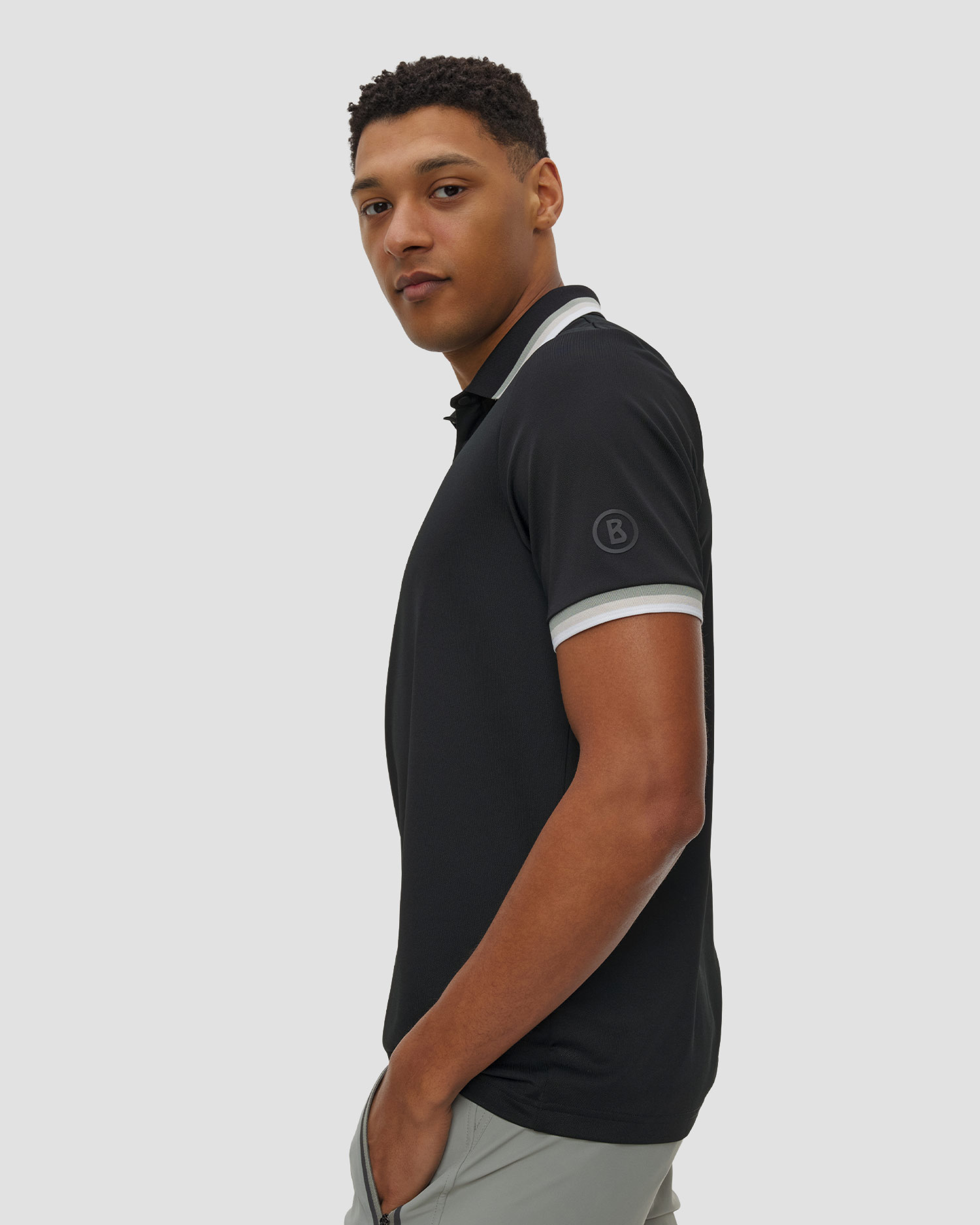 Polo pour hommes BOGNER ARIK