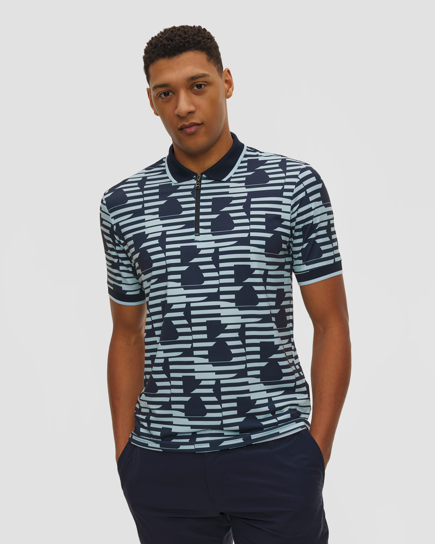 Polo pour hommes BOGNER VALENTIN