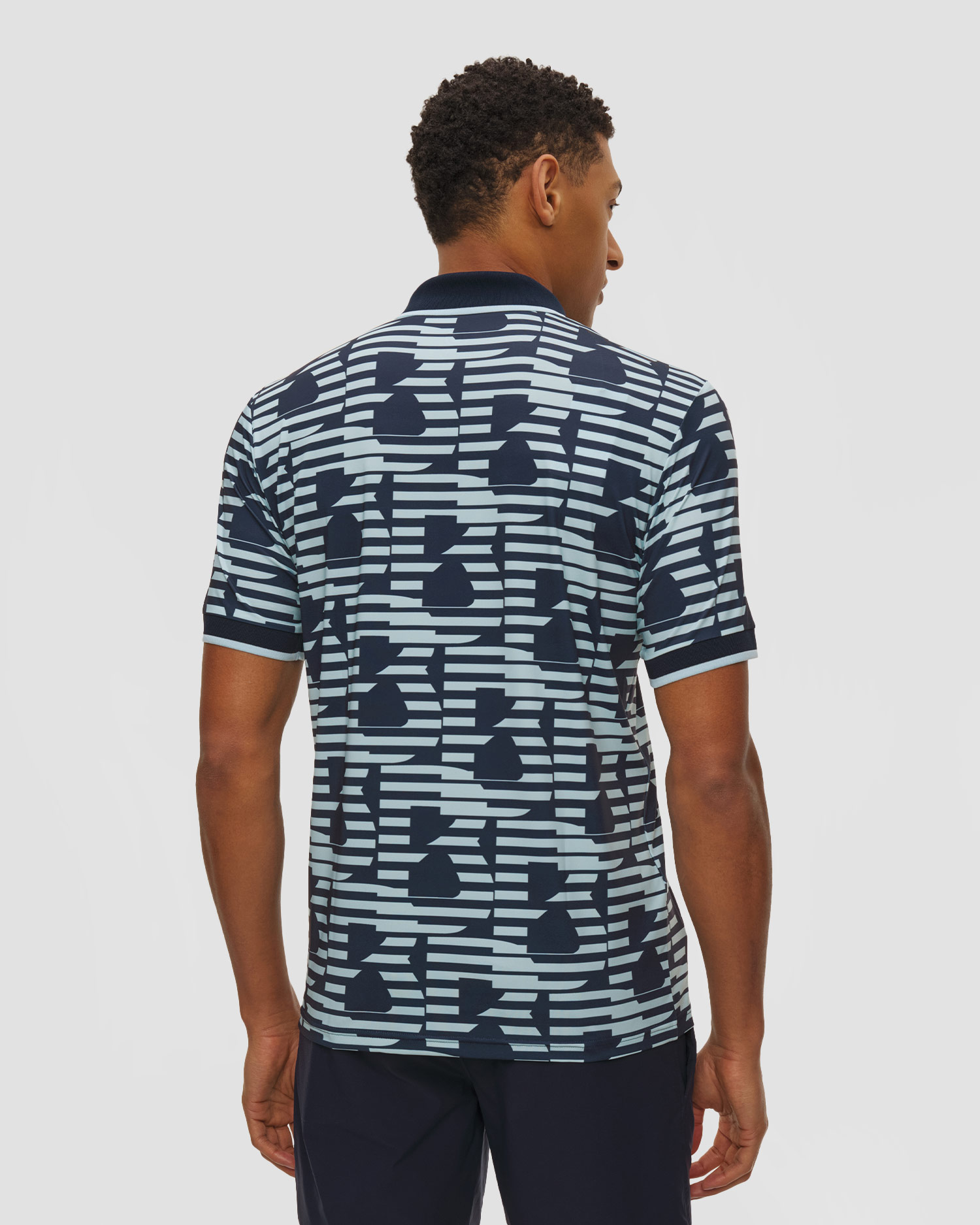 Polo pour hommes BOGNER VALENTIN