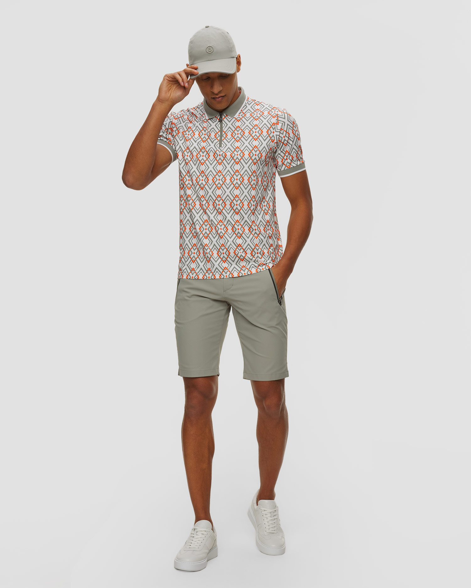 Polo pour hommes BOGNER VALENTIN