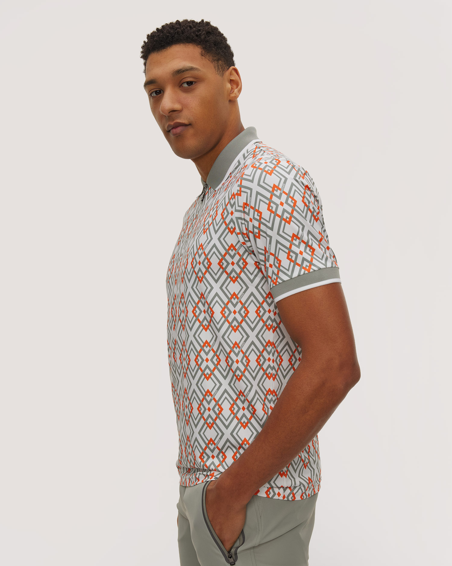 Polo pour hommes BOGNER VALENTIN