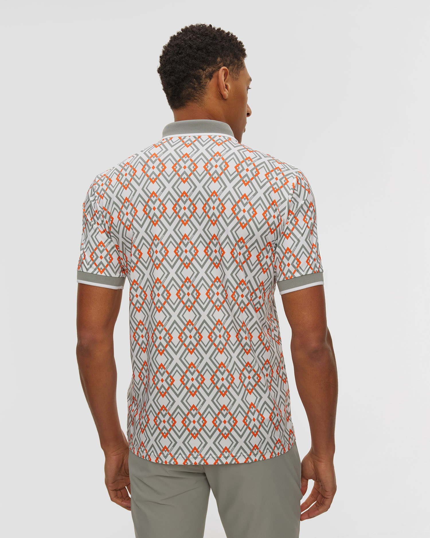 Polo pour hommes BOGNER VALENTIN